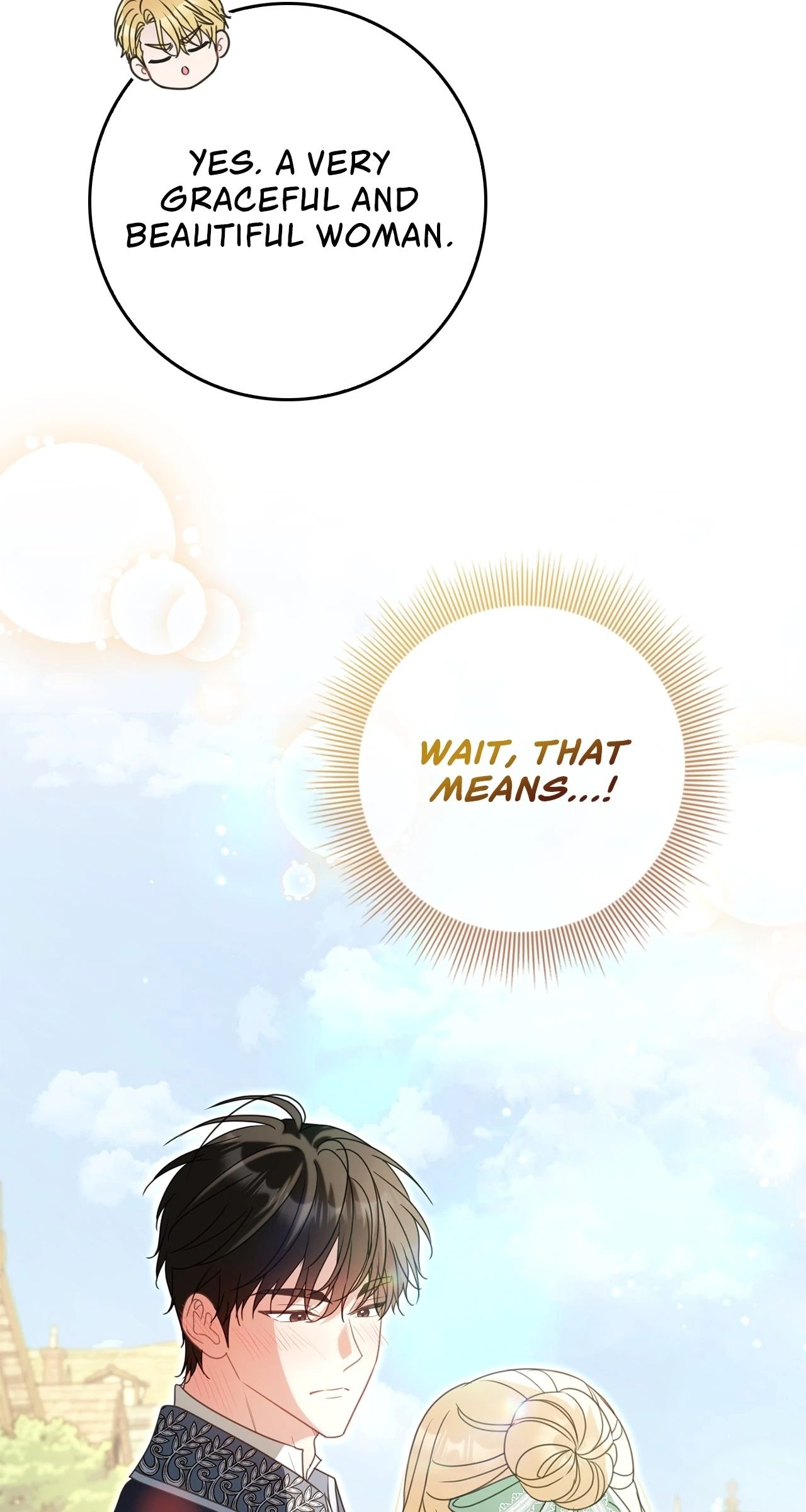 Must the Reincarnated Mother Always Die? Chapter 49 page 81 - 