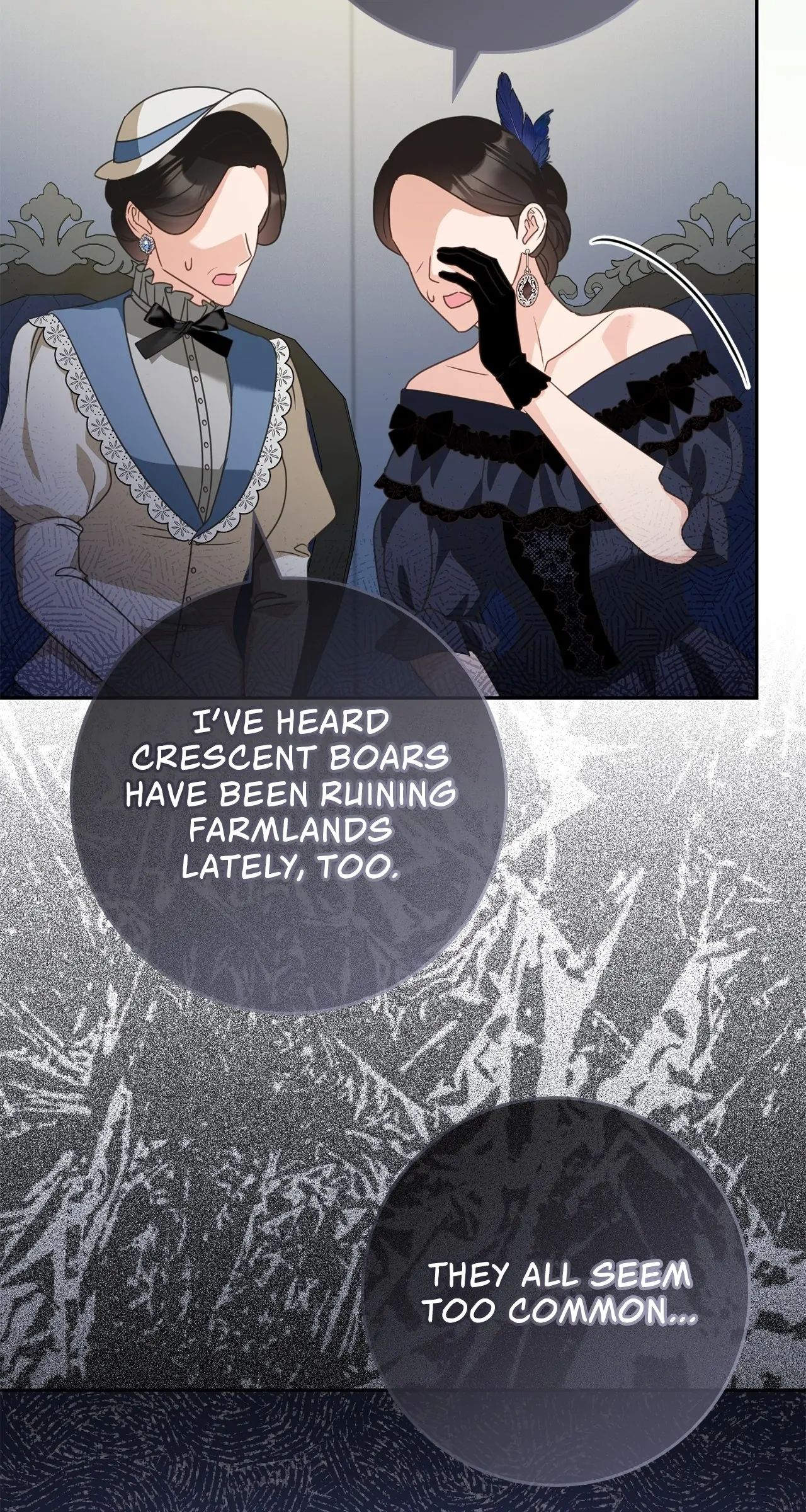 Must the Reincarnated Mother Always Die? Chapter 49 page 90 - 