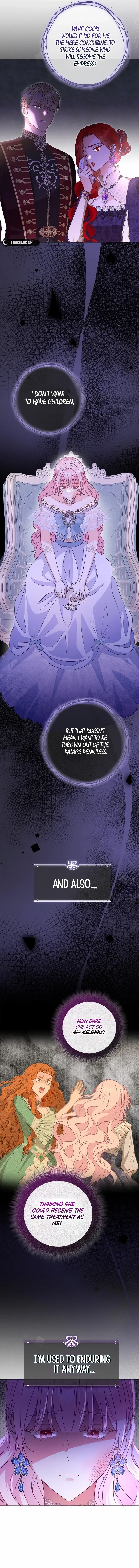 Must the Reincarnated Mother Always Die? Chapter 5 page 14 - 