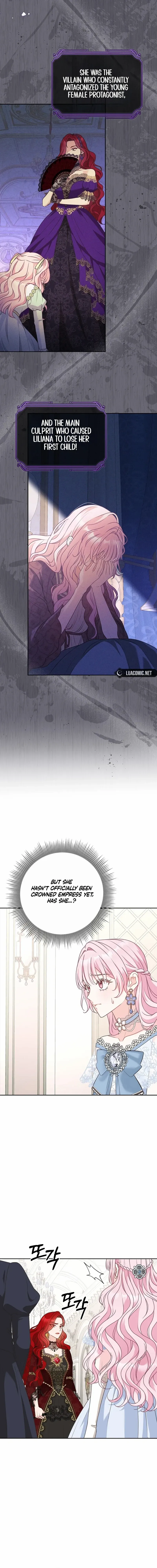 Must the Reincarnated Mother Always Die? Chapter 5 page 3 - 