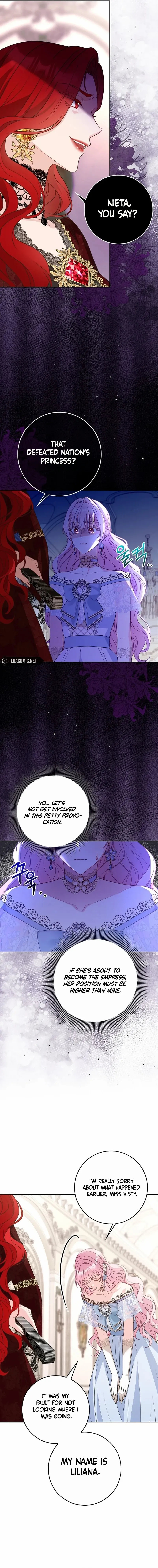 Must the Reincarnated Mother Always Die? Chapter 5 page 5 - 