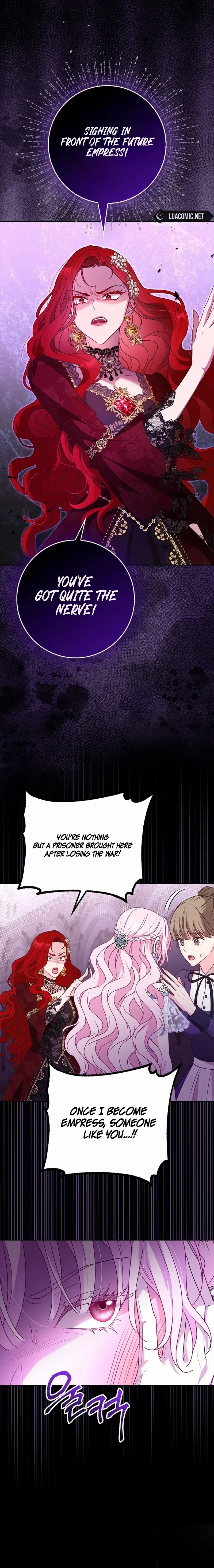 Must the Reincarnated Mother Always Die? Chapter 5 page 9 - 