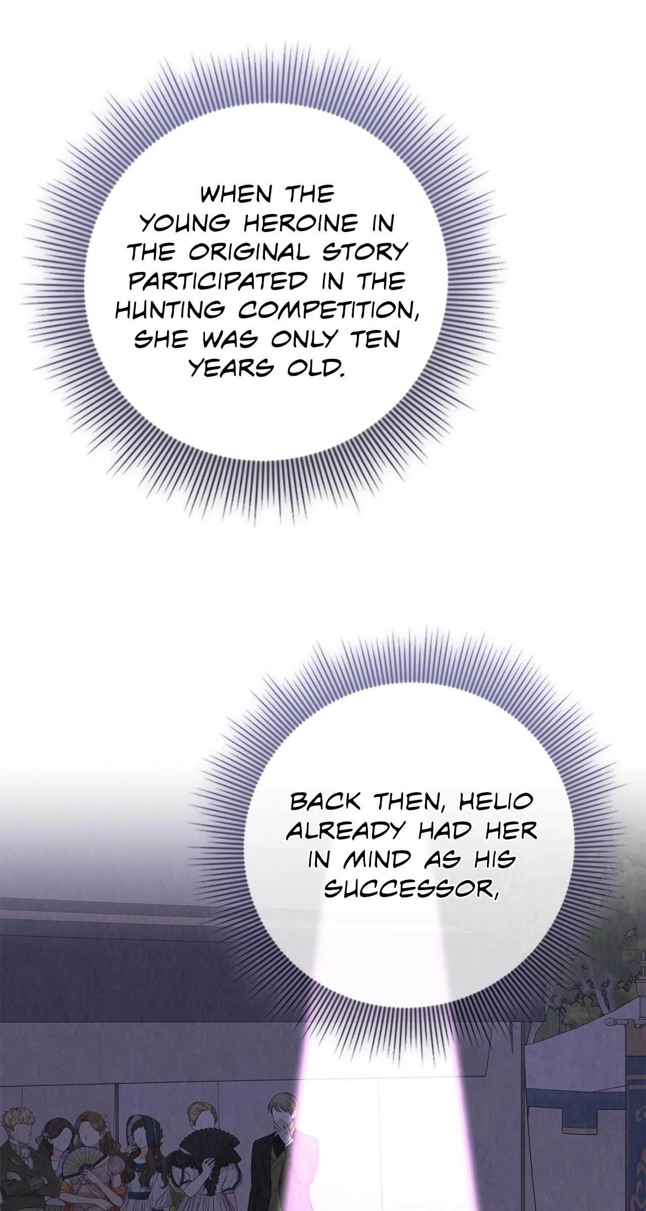 Must the Reincarnated Mother Always Die? Chapter 51 page 1 - 