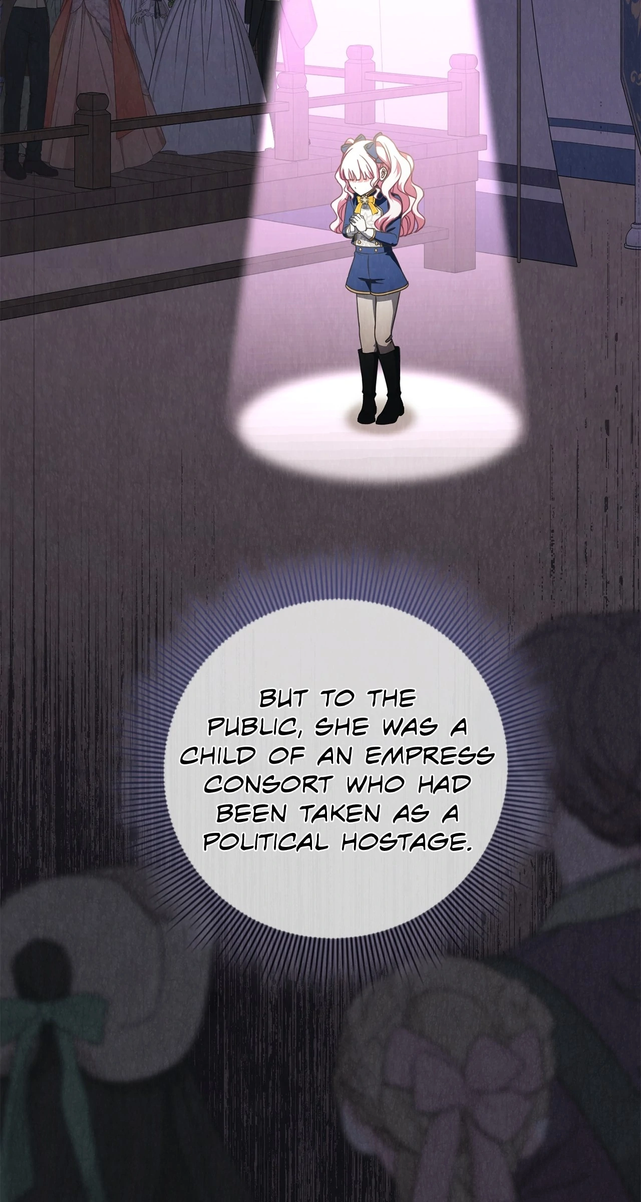Must the Reincarnated Mother Always Die? Chapter 51 page 2 - 