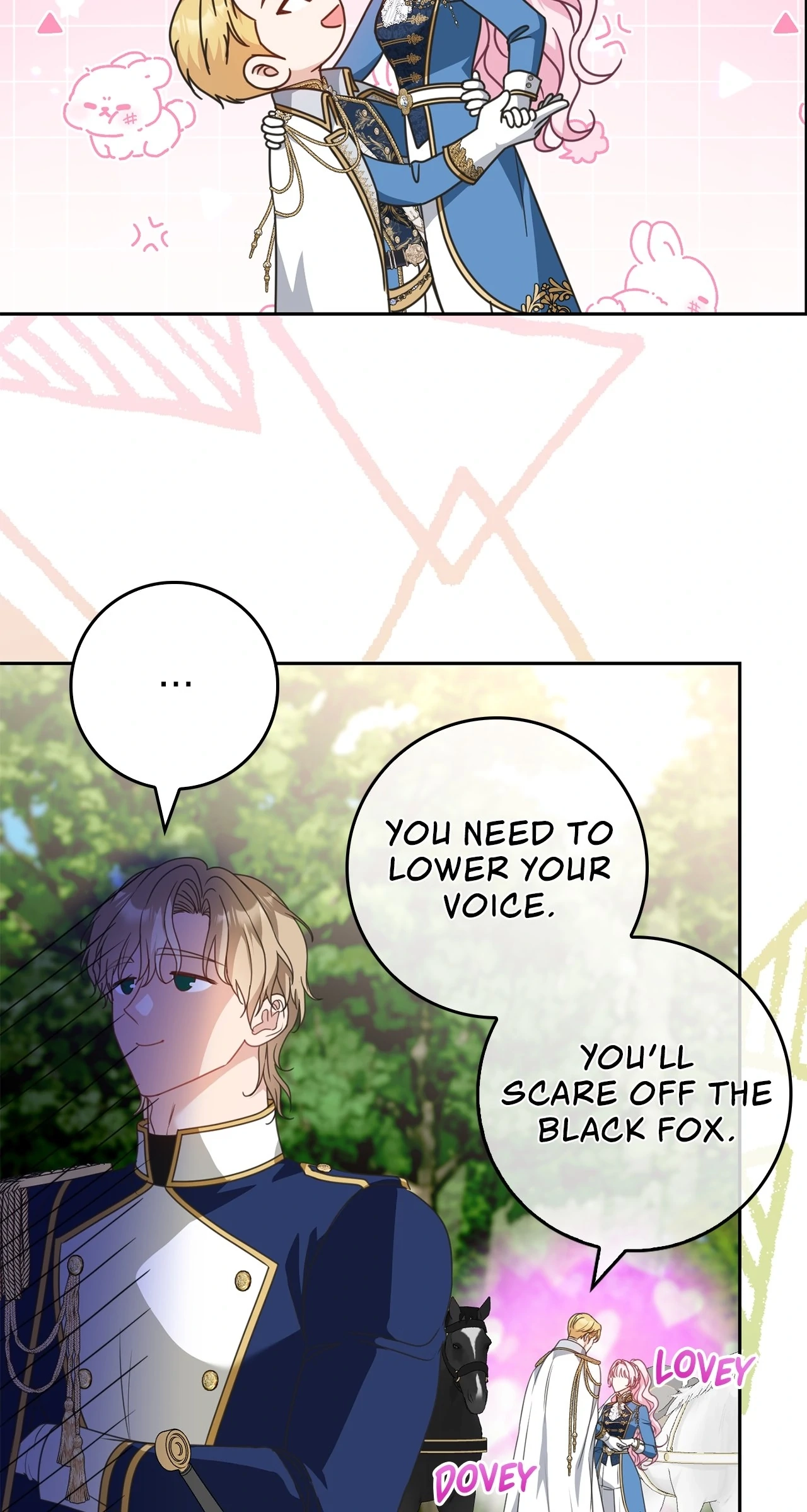 Must the Reincarnated Mother Always Die? Chapter 51 page 19 - 