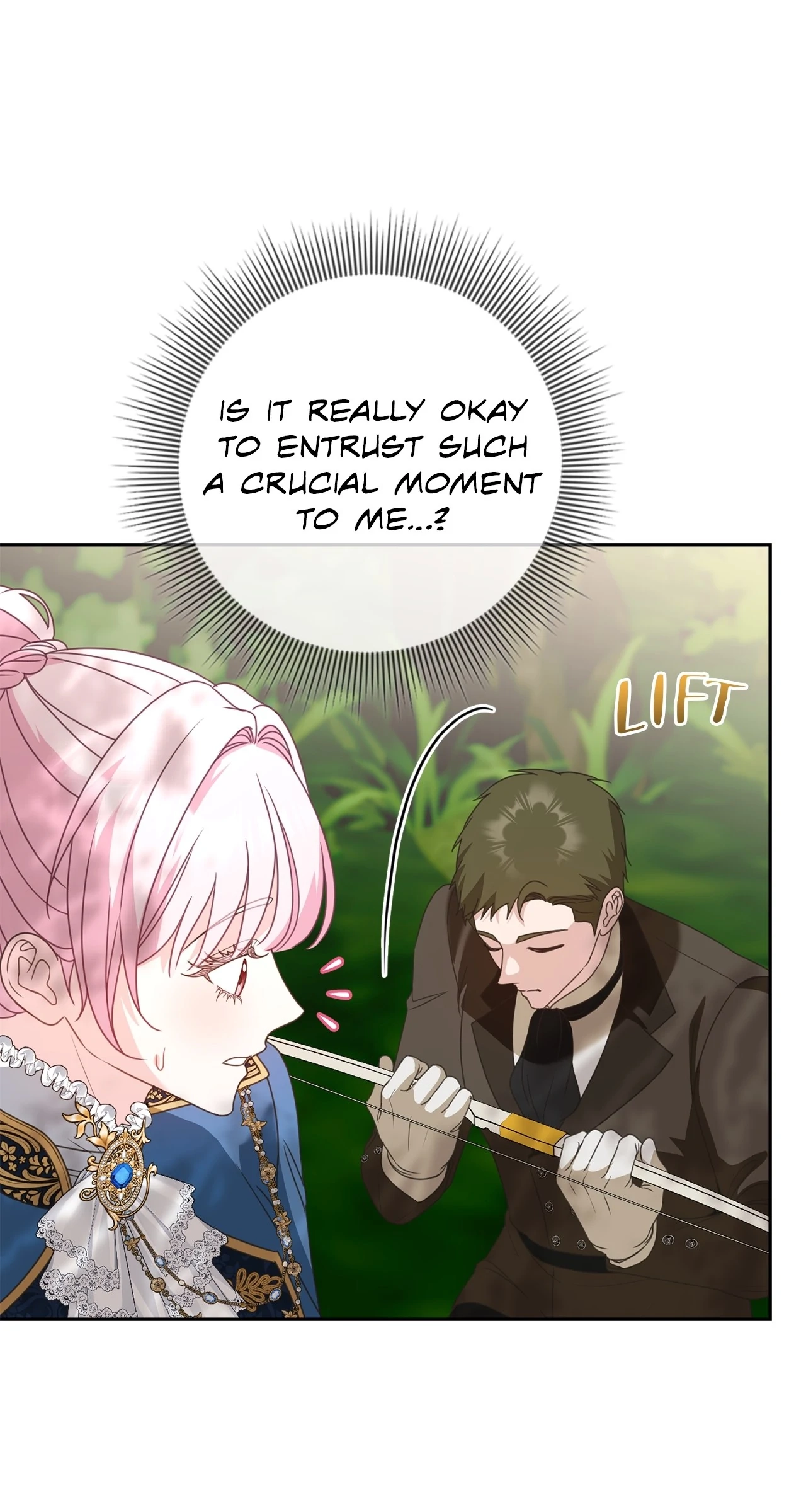 Must the Reincarnated Mother Always Die? Chapter 51 page 25 - 