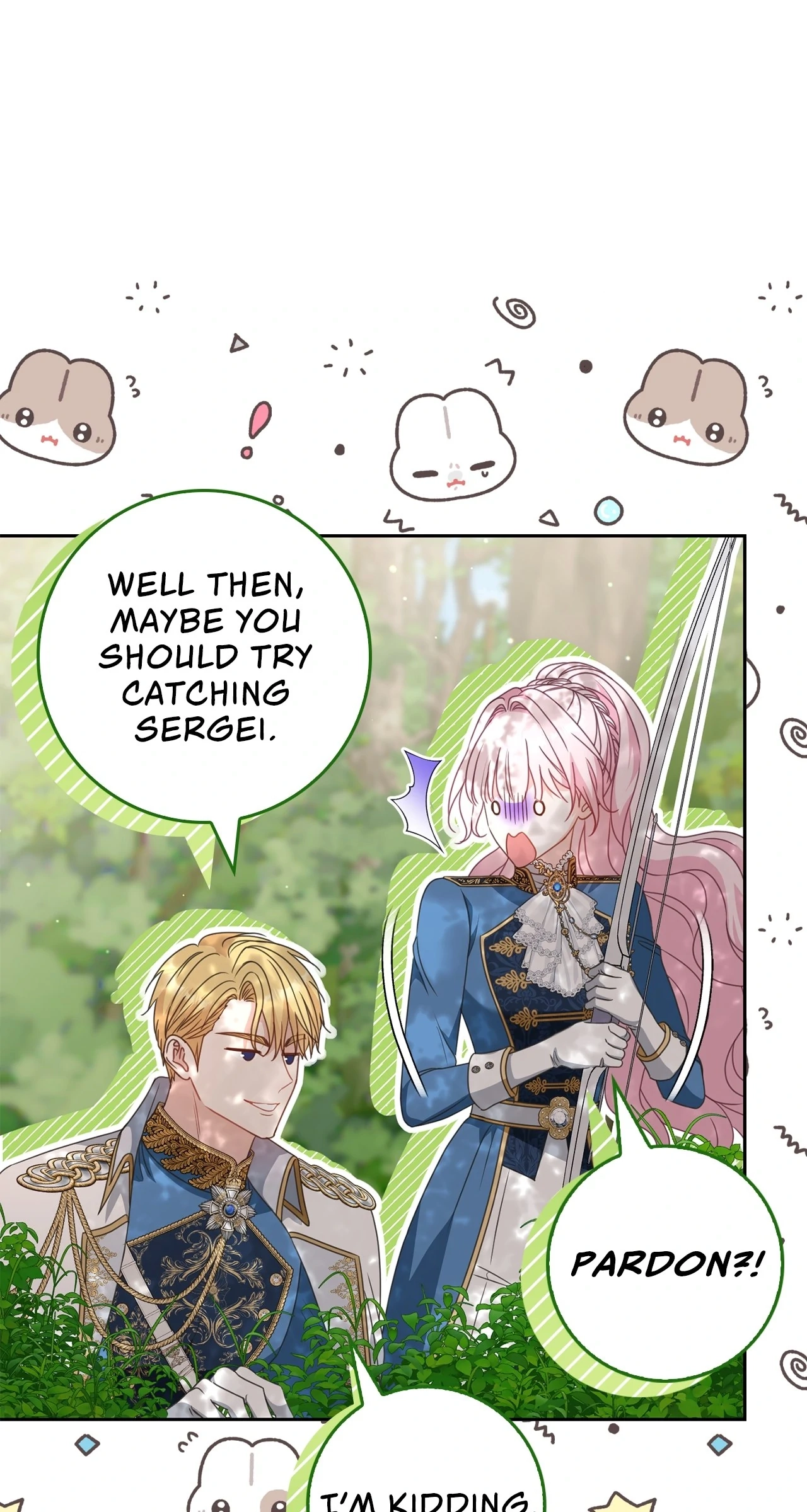Must the Reincarnated Mother Always Die? Chapter 51 page 36 - 