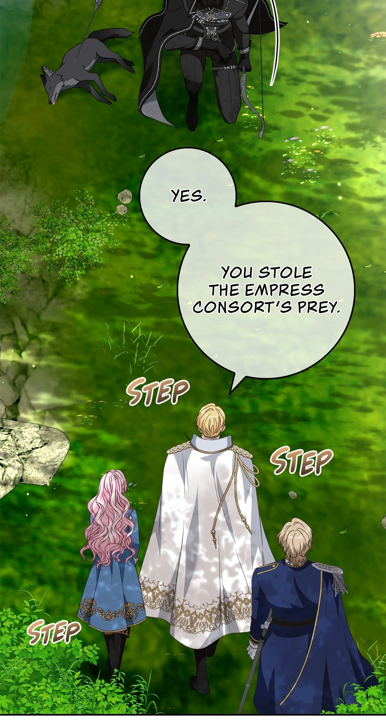 Must the Reincarnated Mother Always Die? Chapter 51 page 39 - 