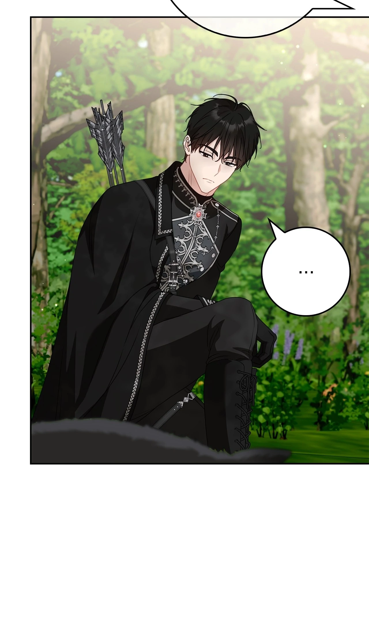 Must the Reincarnated Mother Always Die? Chapter 51 page 43 - 