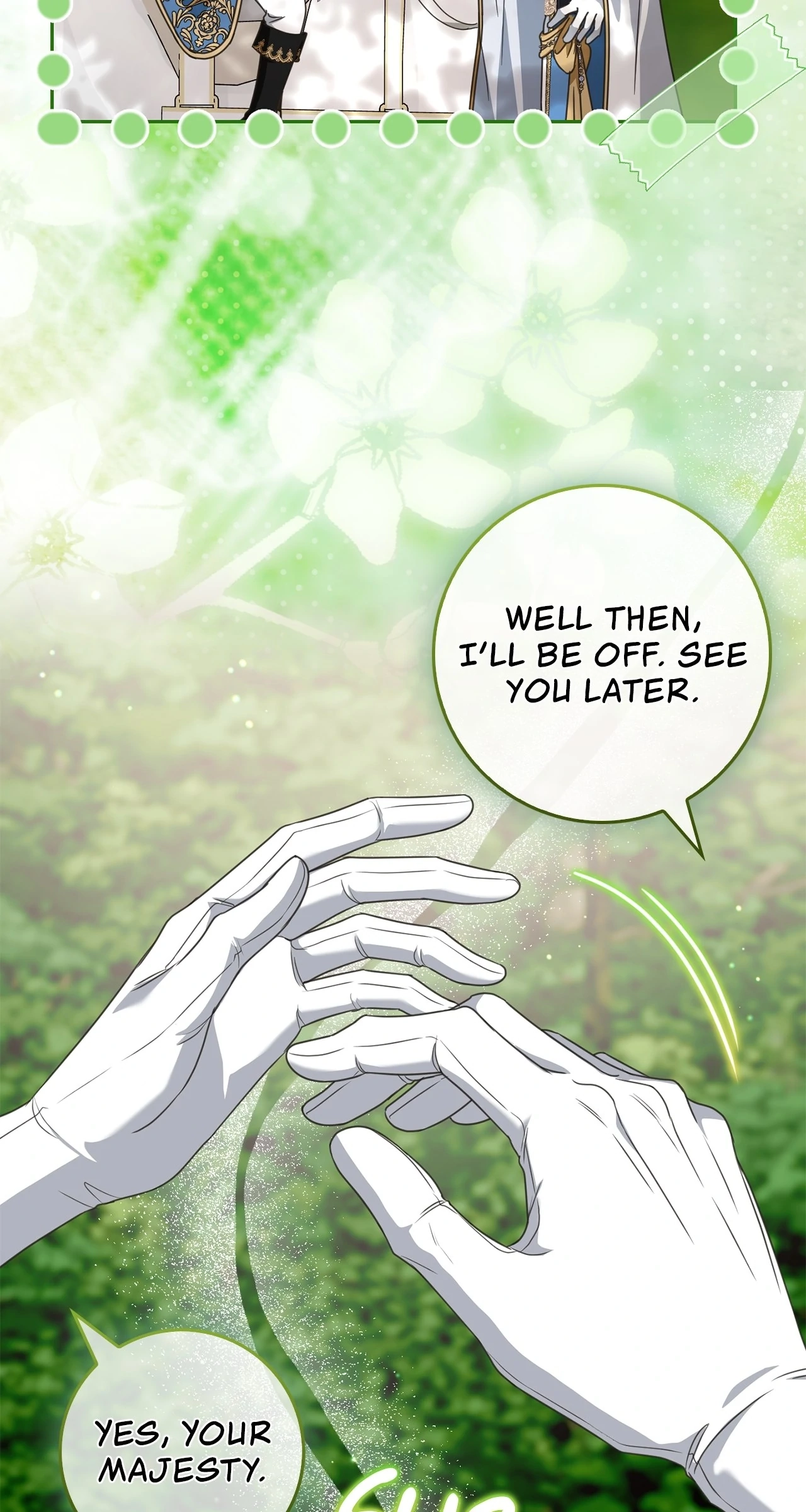 Must the Reincarnated Mother Always Die? Chapter 51 page 82 - 