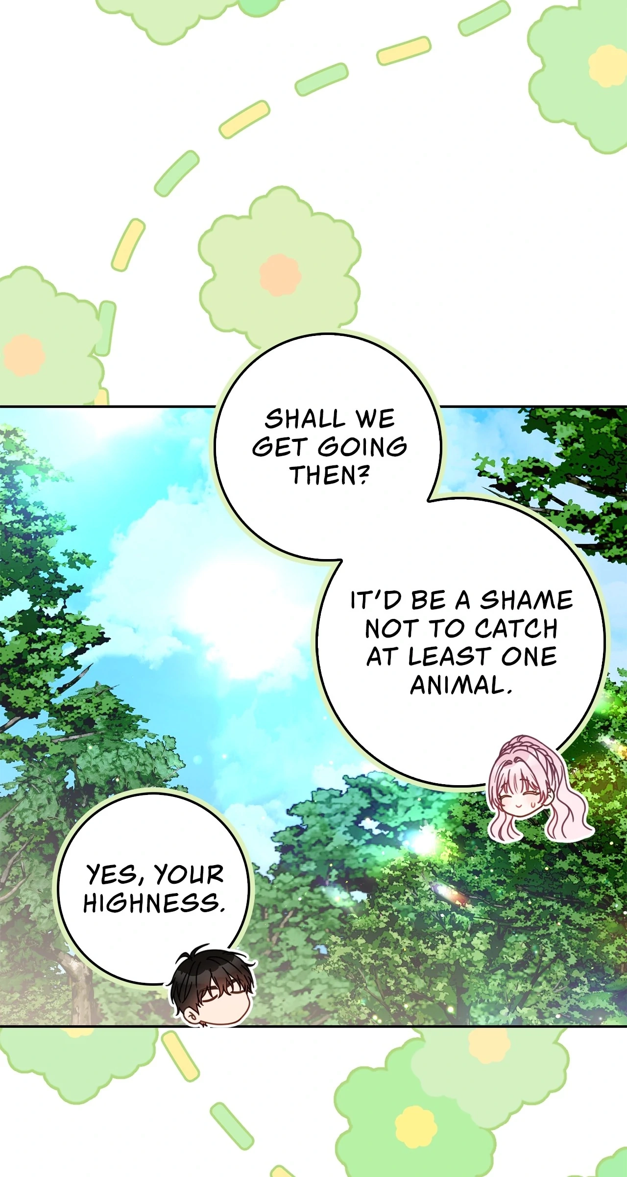 Must the Reincarnated Mother Always Die? Chapter 51 page 87 - 