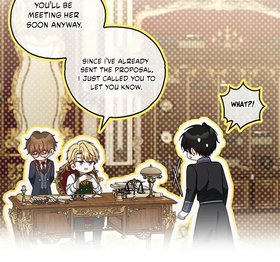 Must the Reincarnated Mother Always Die? Chapter 52 page 49 - 