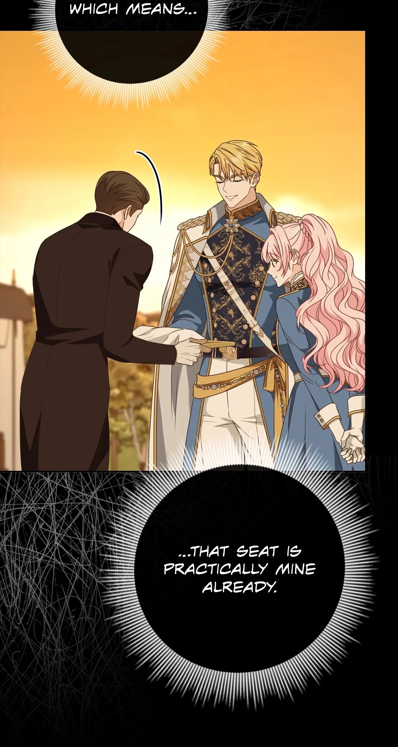 Must the Reincarnated Mother Always Die? Chapter 53 page 12 - 
