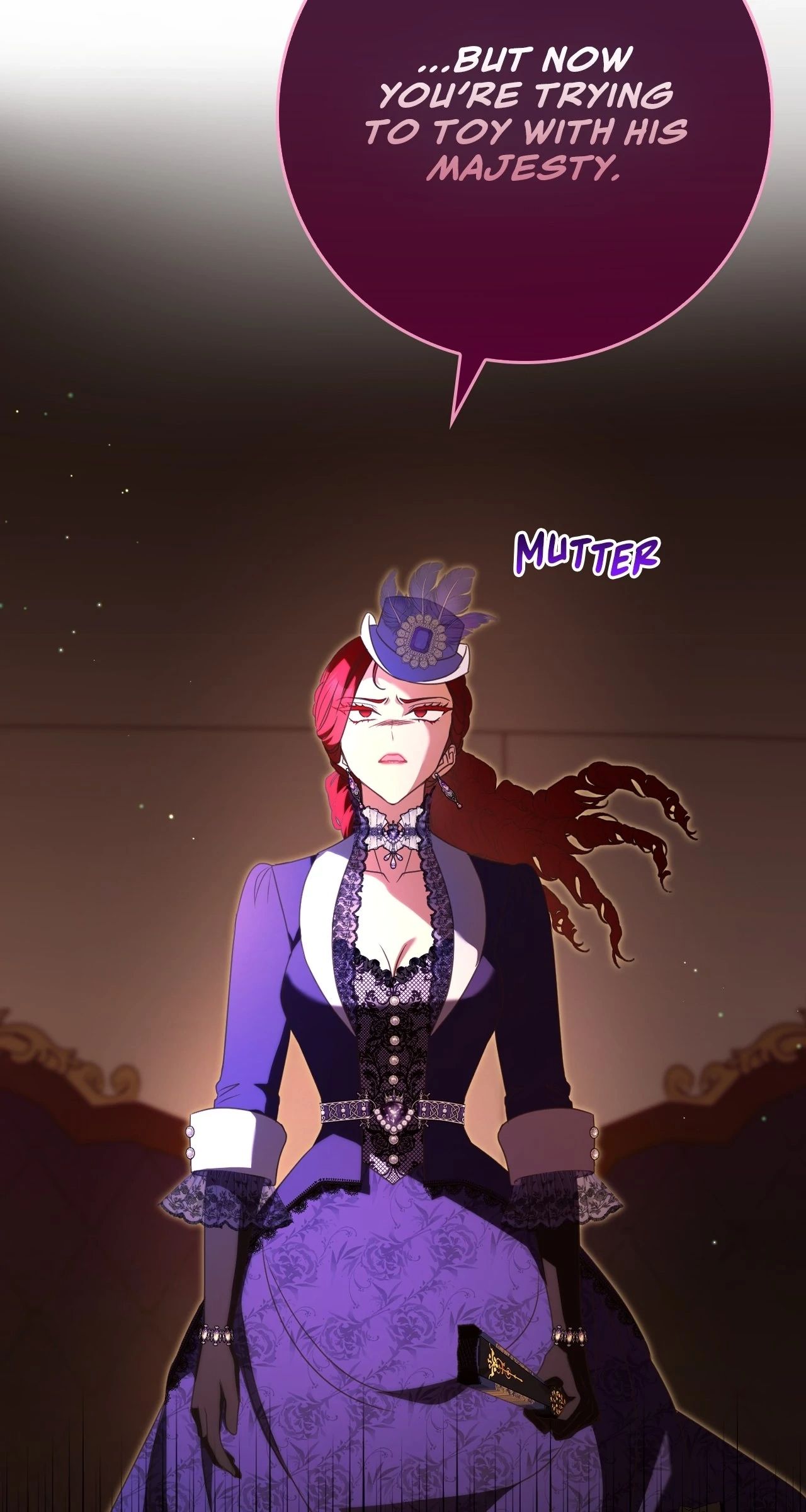 Must the Reincarnated Mother Always Die? Chapter 53 page 21 - 