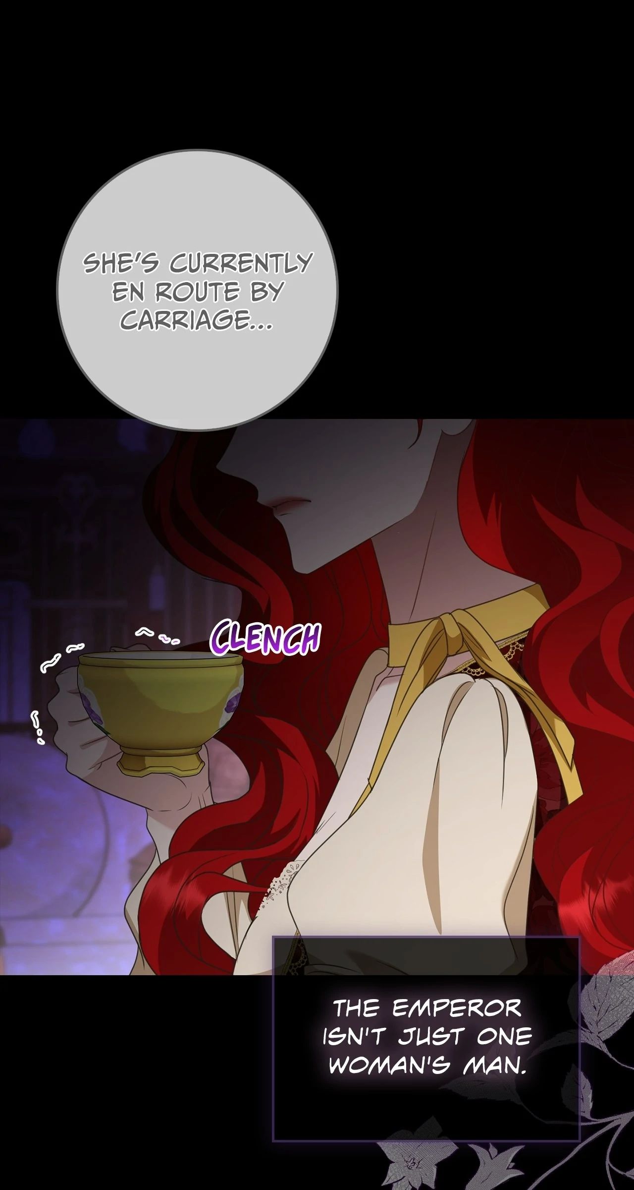 Must the Reincarnated Mother Always Die? Chapter 53 page 4 - 