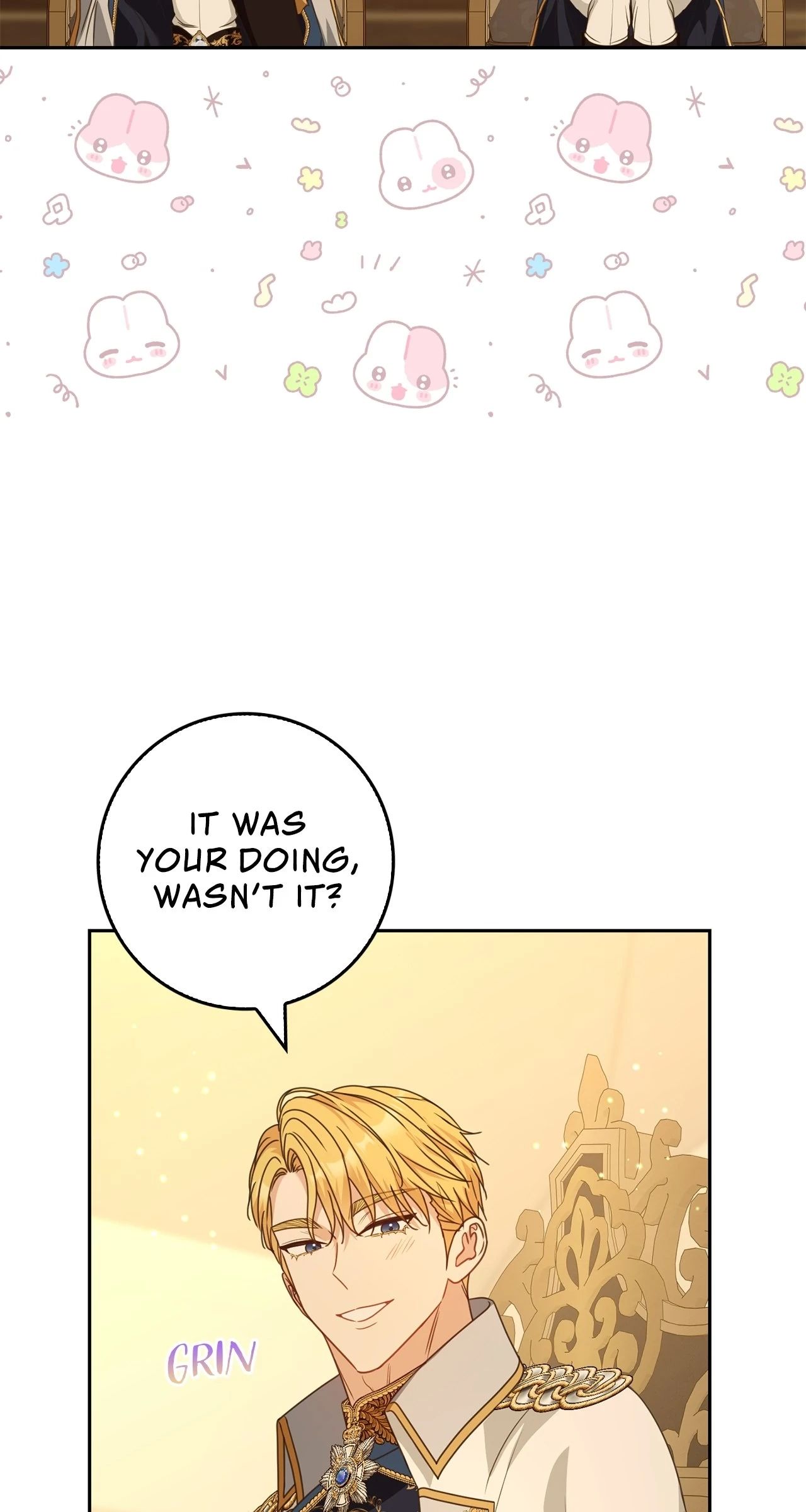 Must the Reincarnated Mother Always Die? Chapter 53 page 34 - 