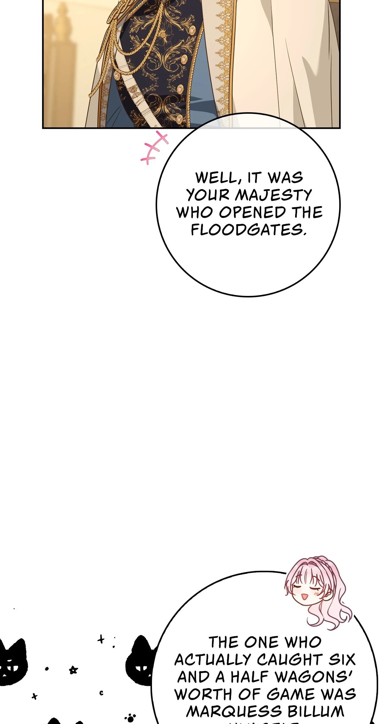 Must the Reincarnated Mother Always Die? Chapter 53 page 35 - 