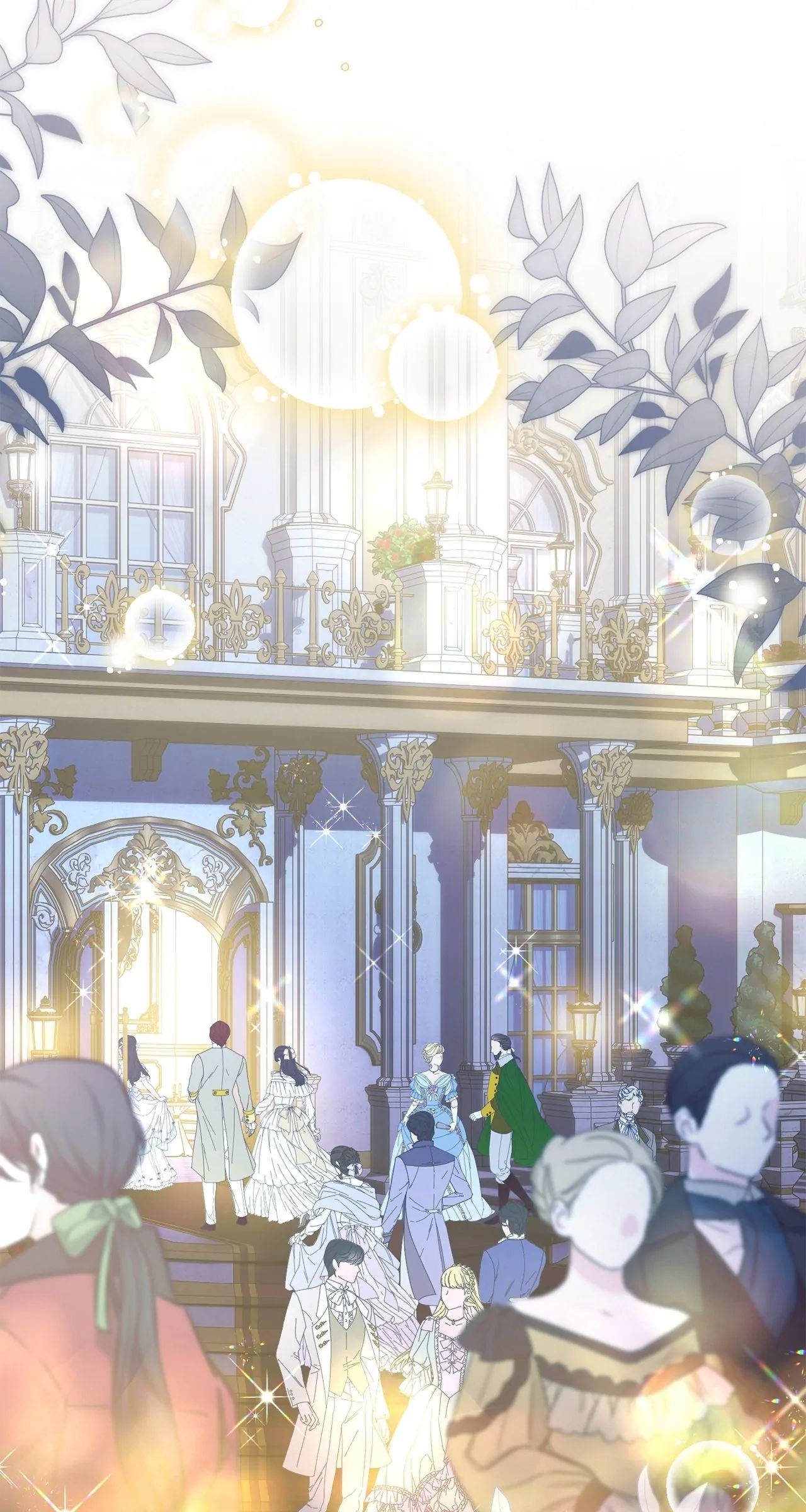 Must the Reincarnated Mother Always Die? Chapter 53 page 42 - 