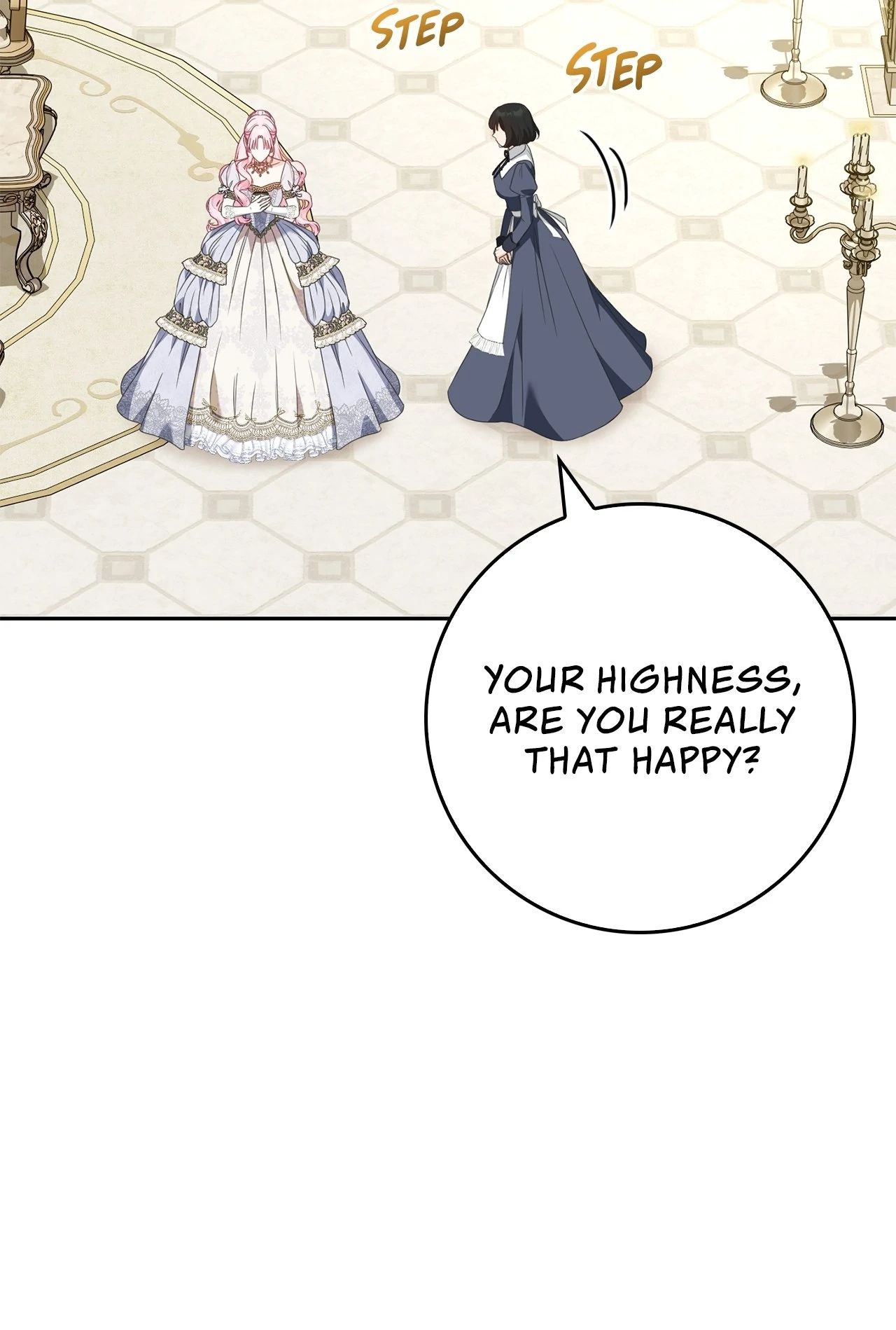 Must the Reincarnated Mother Always Die? Chapter 53 page 44 - 