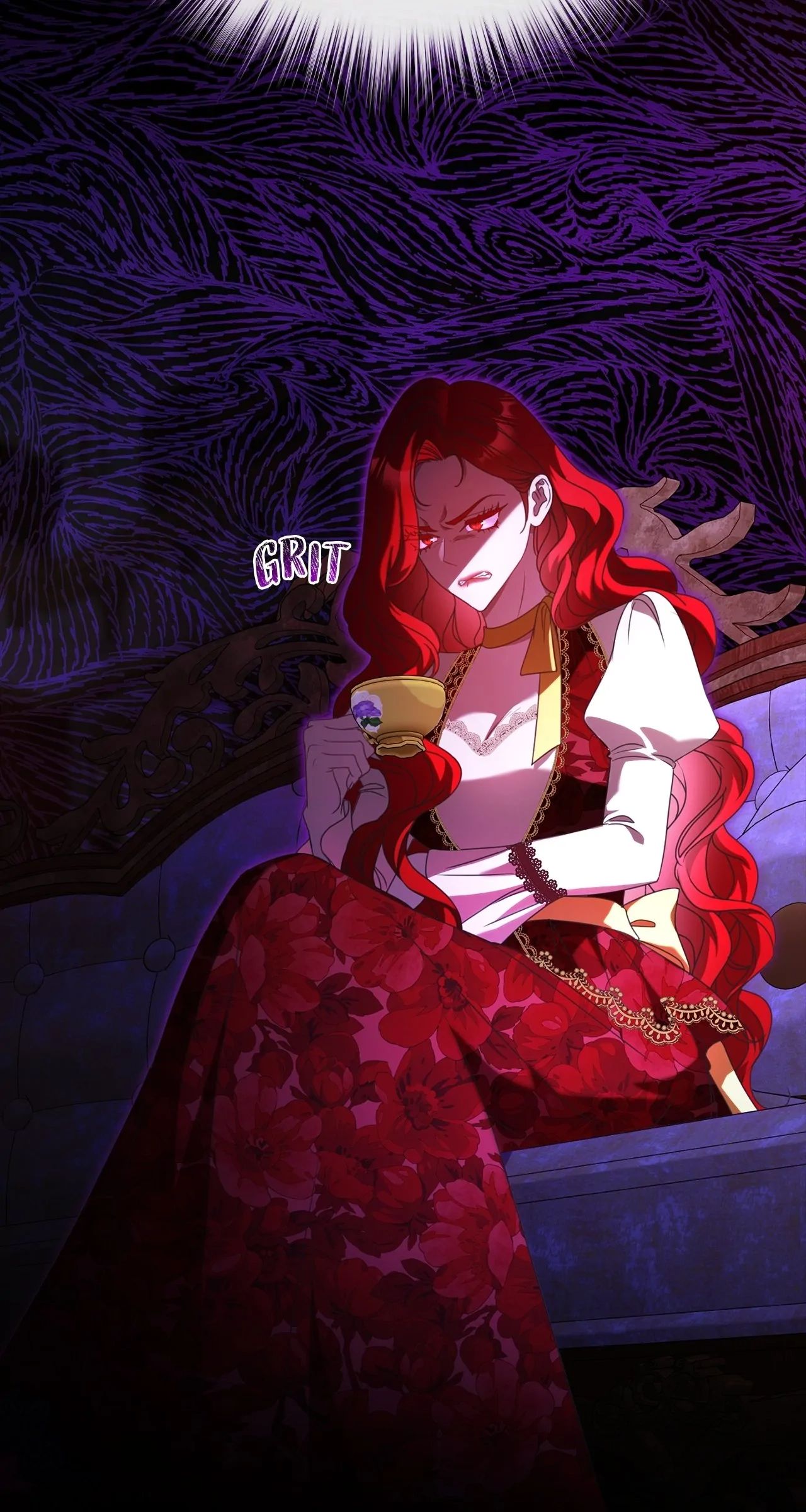 Must the Reincarnated Mother Always Die? Chapter 53 page 6 - 