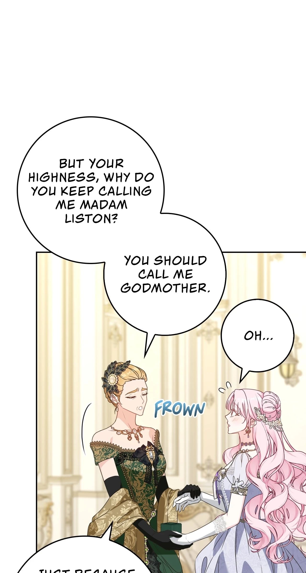 Must the Reincarnated Mother Always Die? Chapter 53 page 56 - 