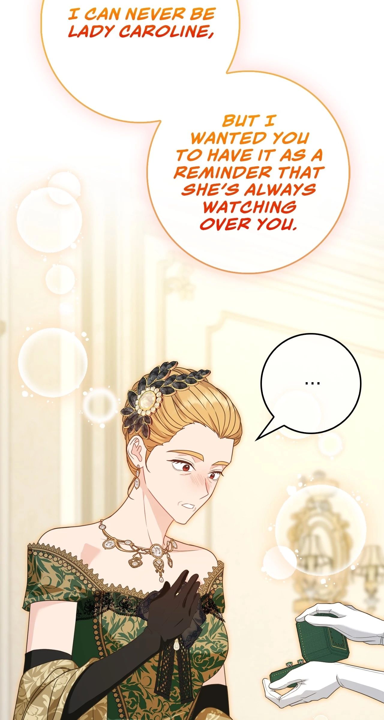 Must the Reincarnated Mother Always Die? Chapter 53 page 62 - 