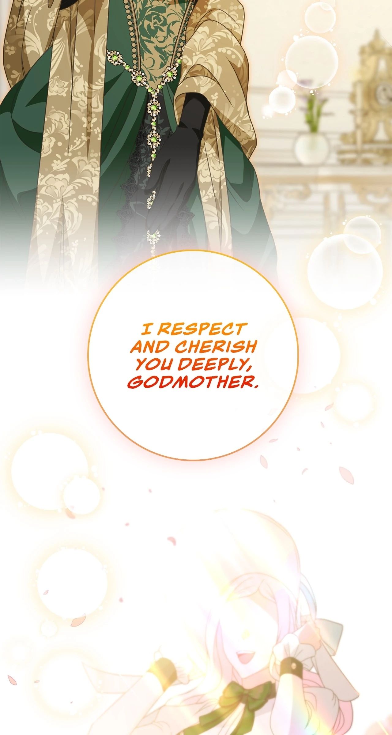 Must the Reincarnated Mother Always Die? Chapter 53 page 63 - 