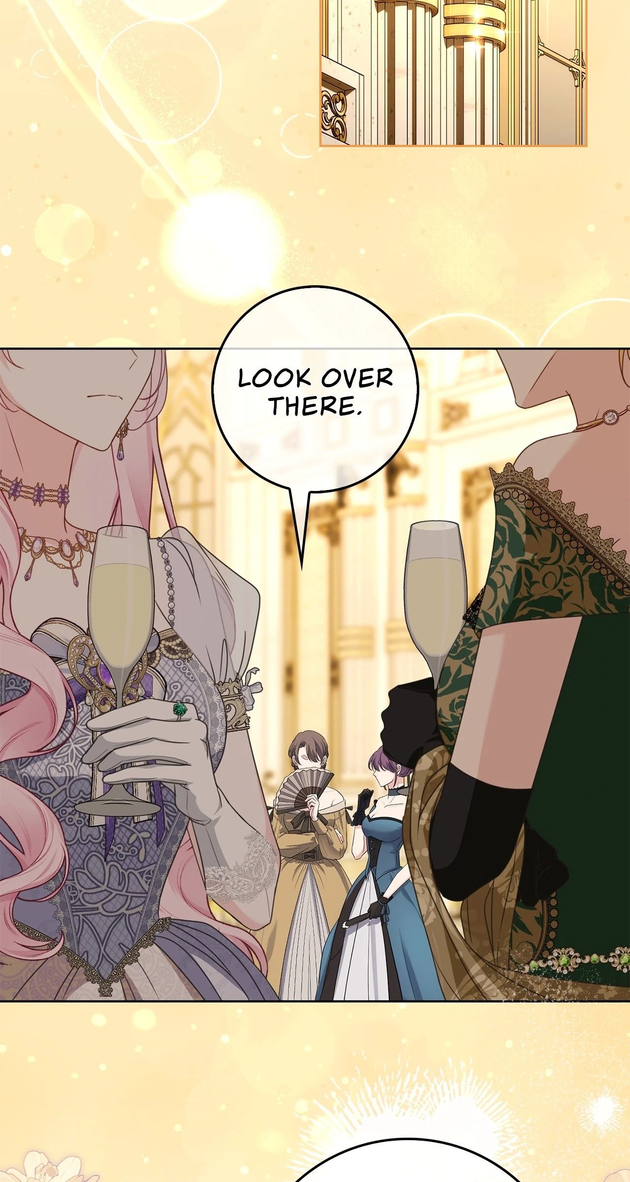 Must the Reincarnated Mother Always Die? Chapter 53 page 72 - 