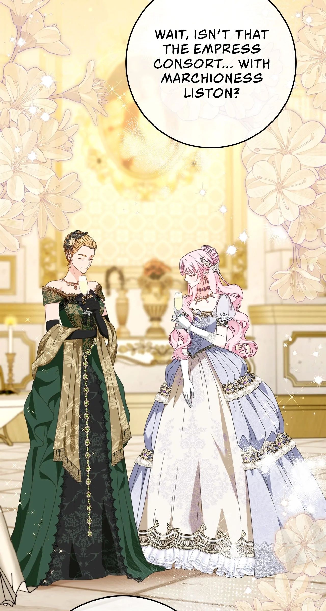 Must the Reincarnated Mother Always Die? Chapter 53 page 73 - 