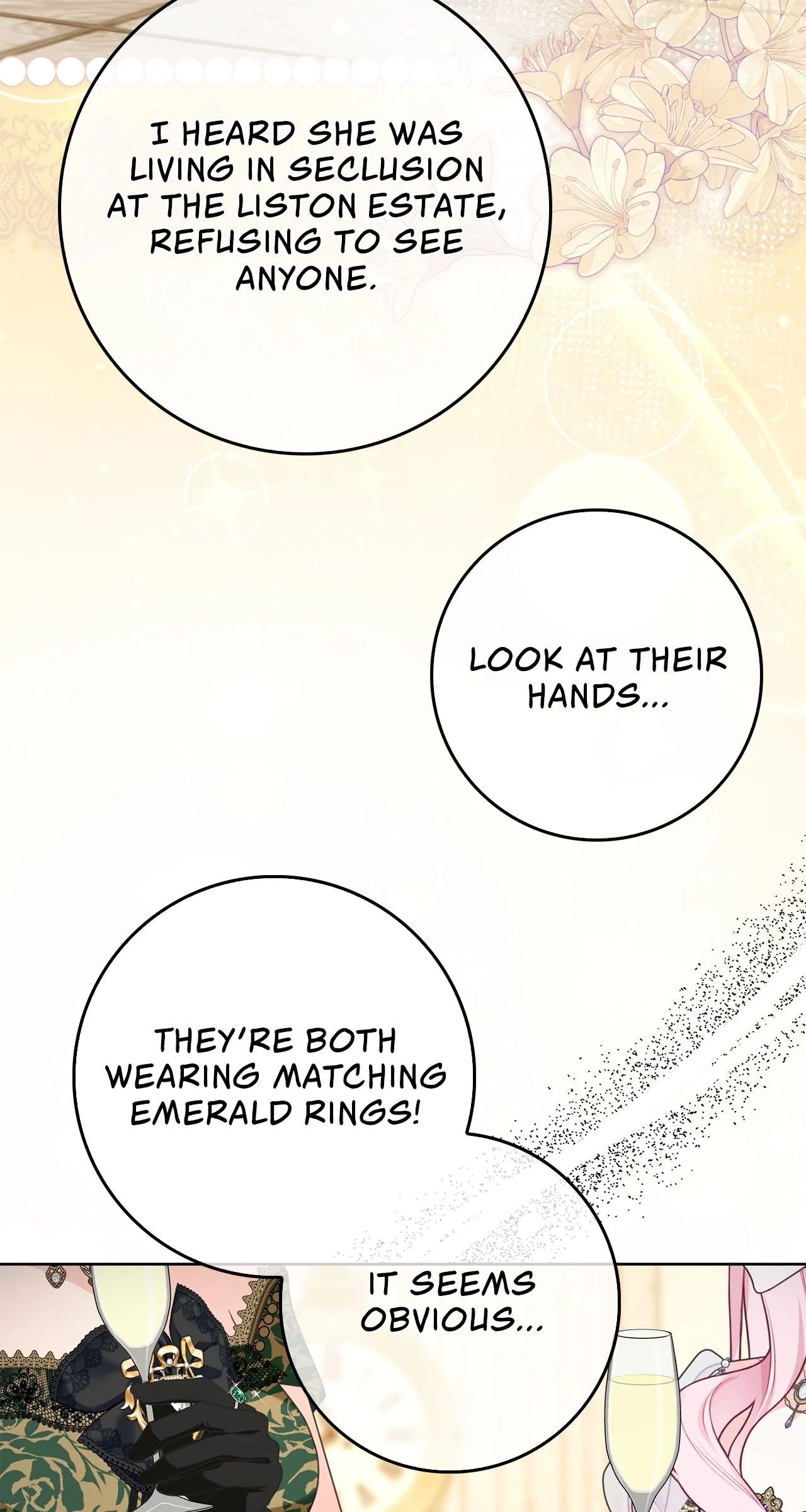 Must the Reincarnated Mother Always Die? Chapter 53 page 74 - 