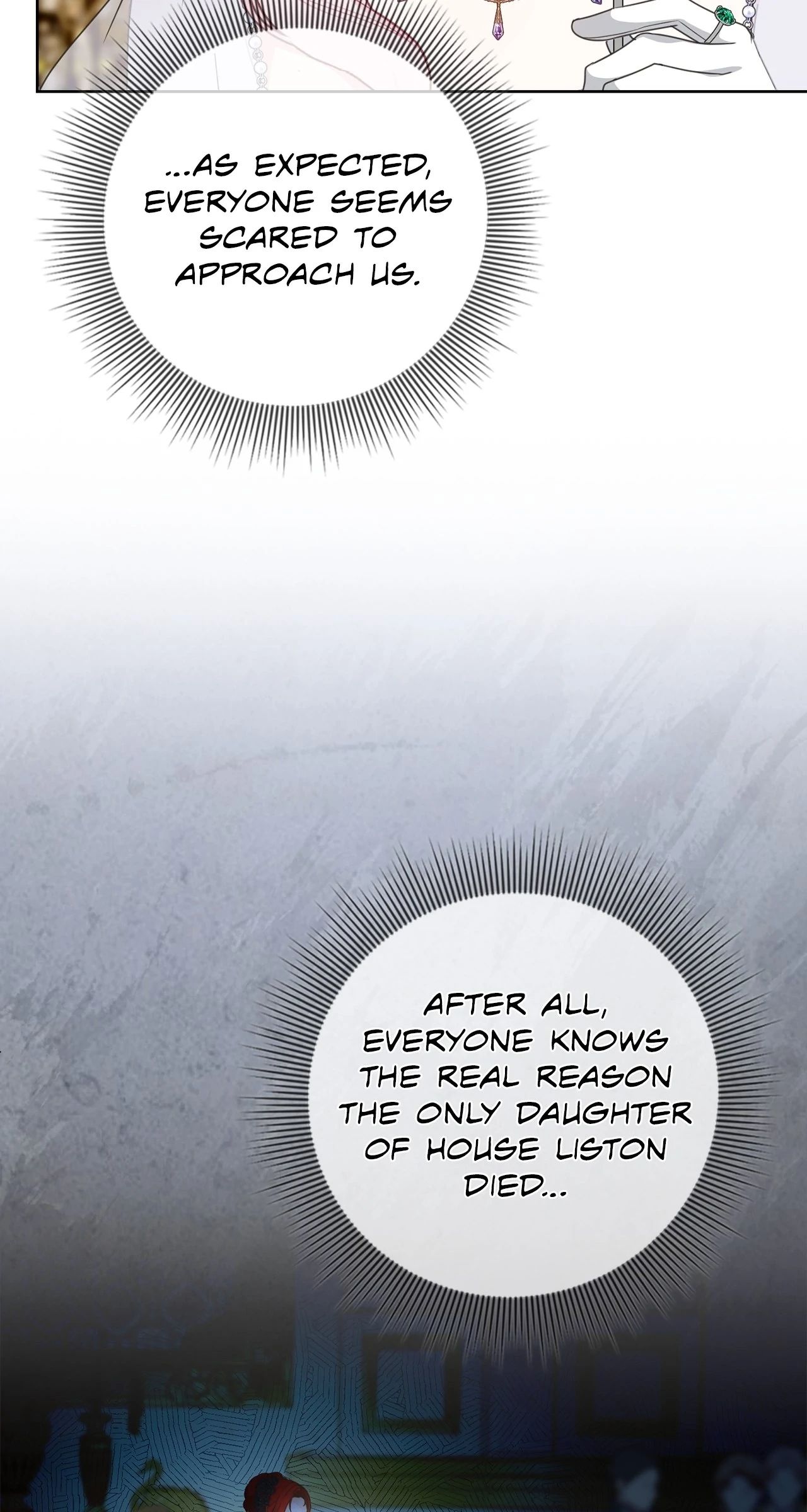 Must the Reincarnated Mother Always Die? Chapter 53 page 76 - 
