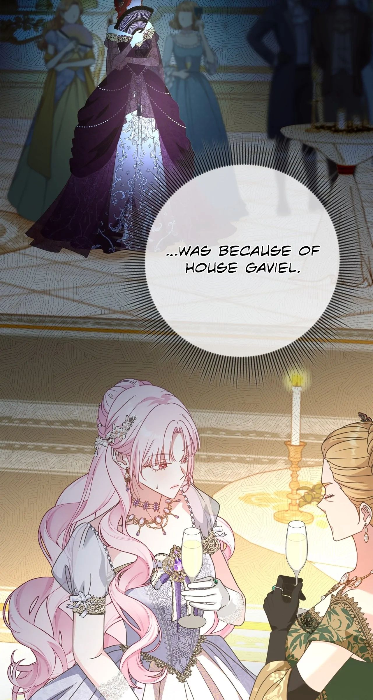 Must the Reincarnated Mother Always Die? Chapter 53 page 77 - 