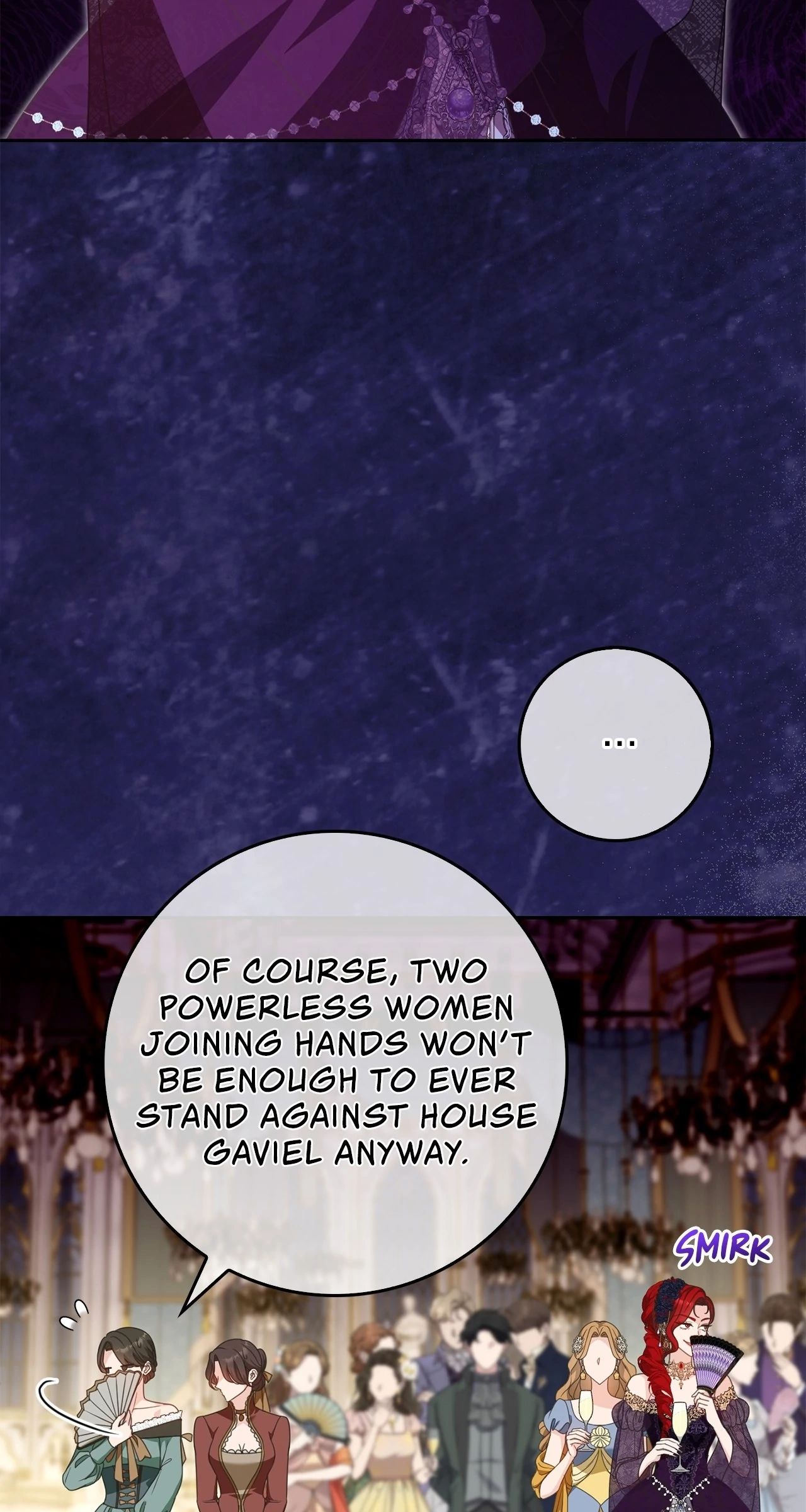 Must the Reincarnated Mother Always Die? Chapter 54 page 16 - 