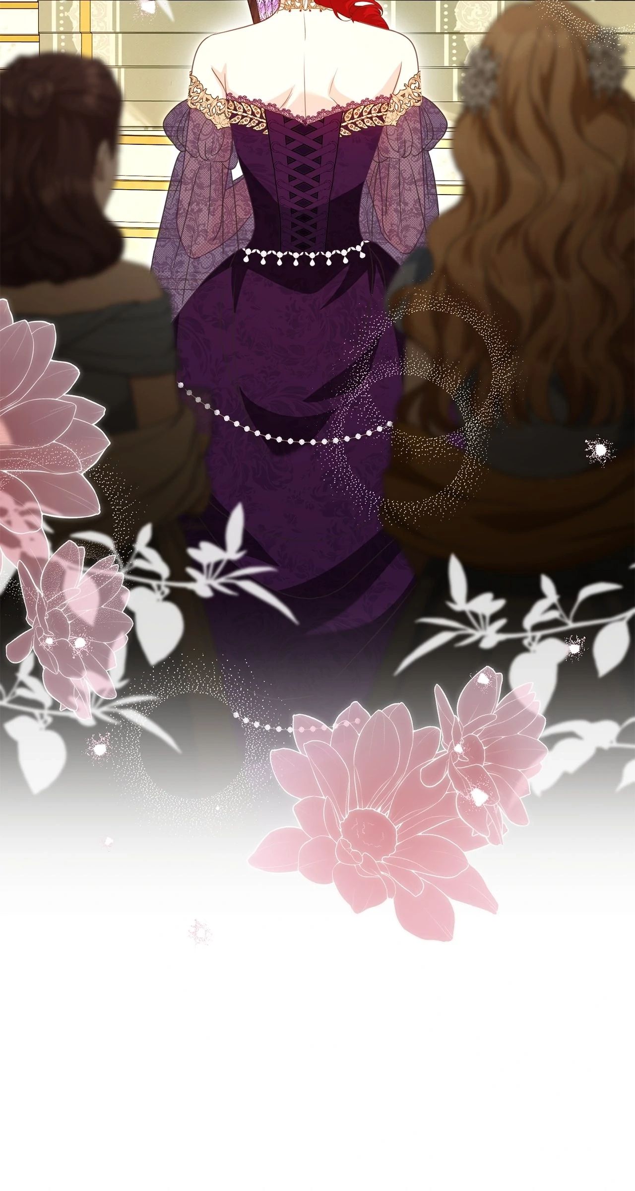 Must the Reincarnated Mother Always Die? Chapter 54 page 20 - 