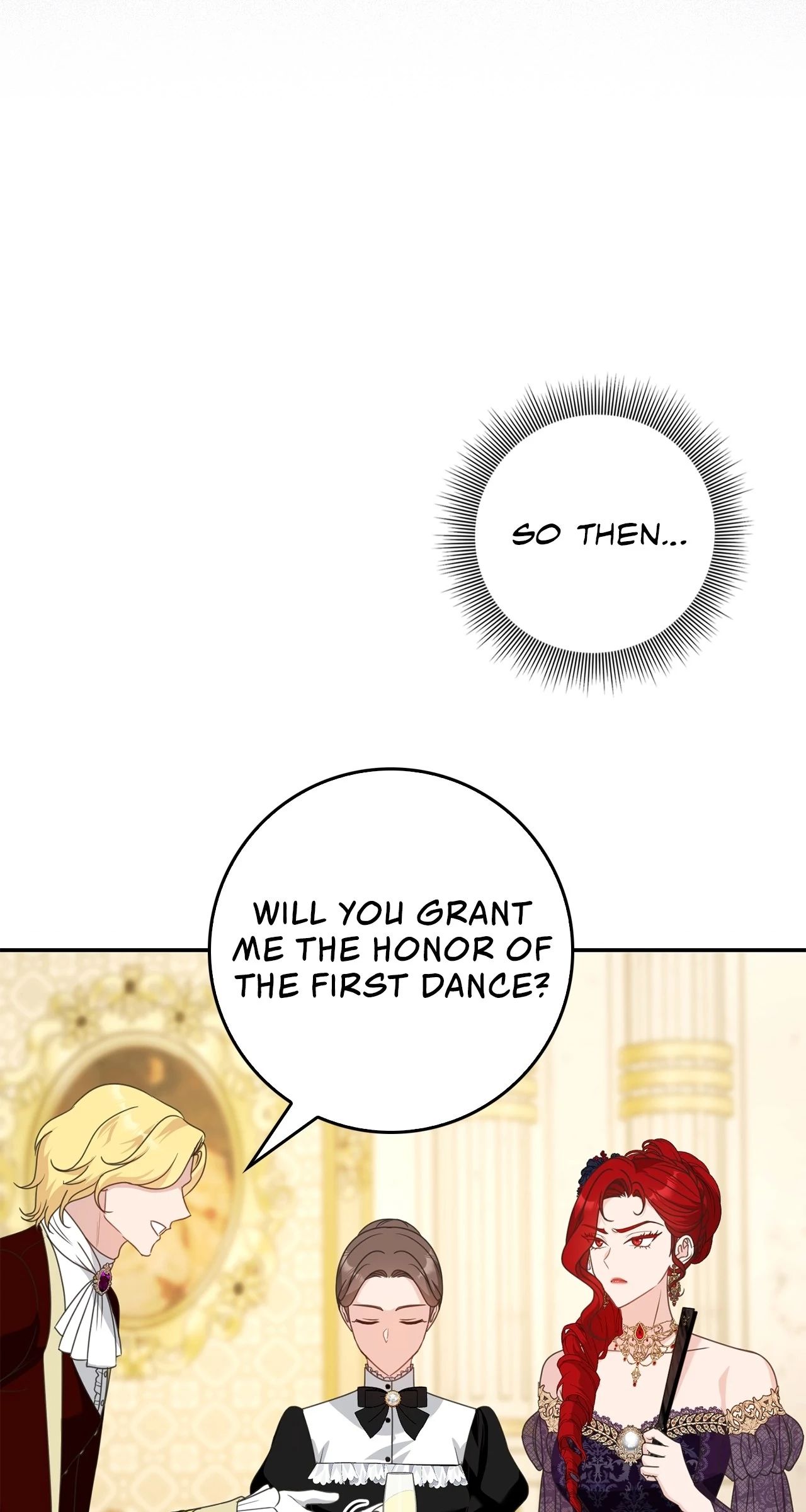 Must the Reincarnated Mother Always Die? Chapter 54 page 32 - 
