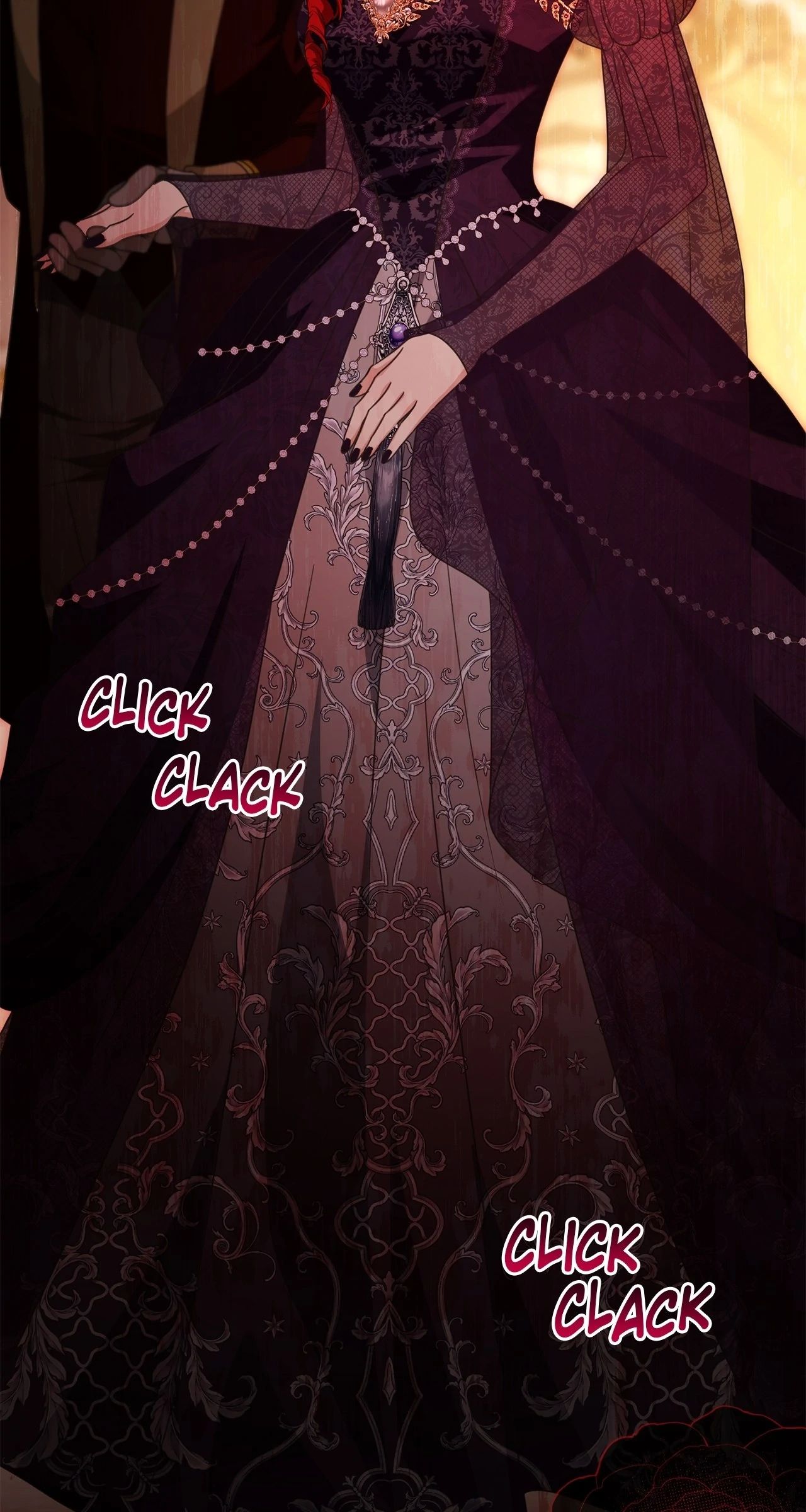 Must the Reincarnated Mother Always Die? Chapter 54 page 36 - 