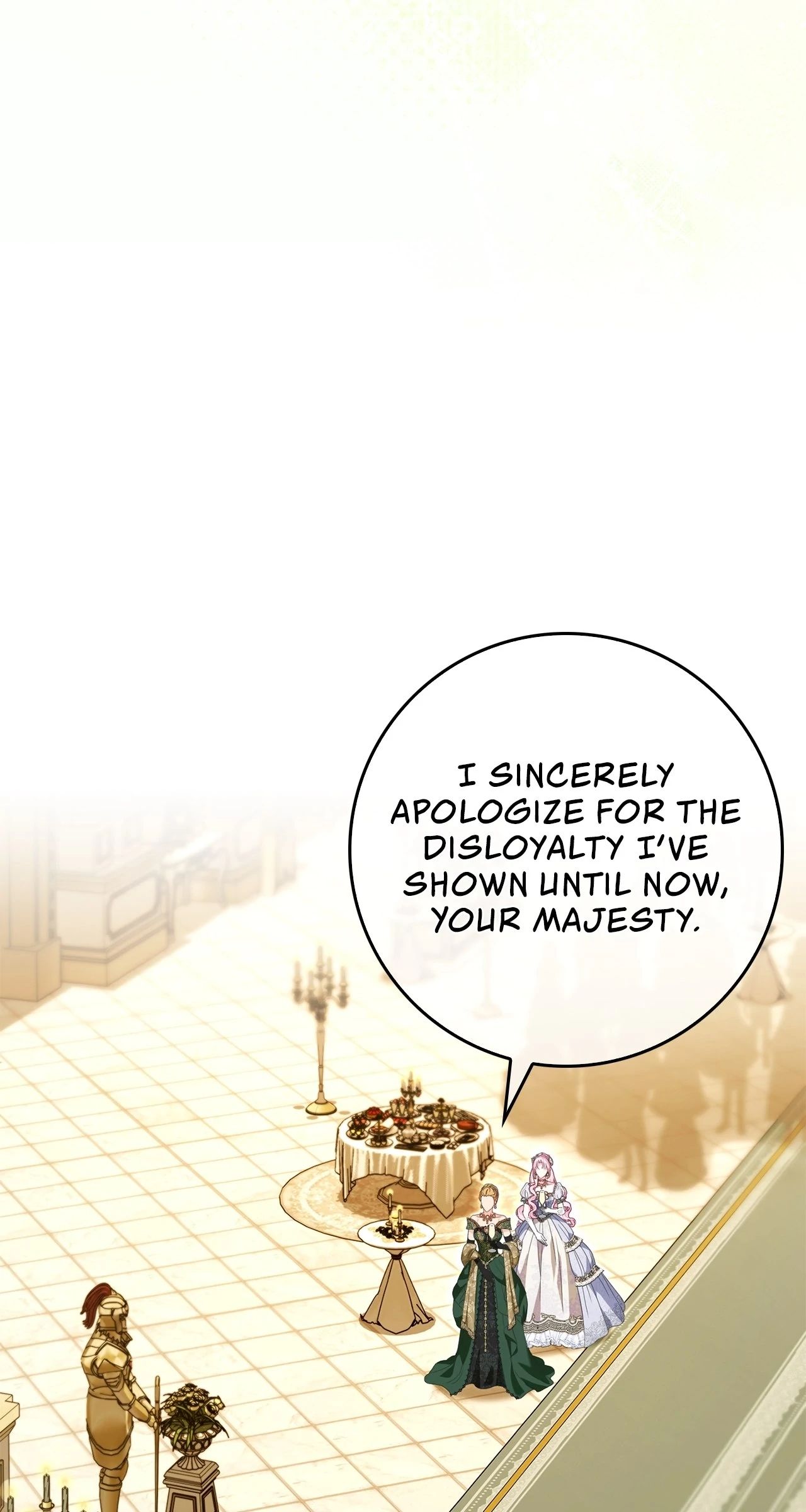 Must the Reincarnated Mother Always Die? Chapter 54 page 5 - 