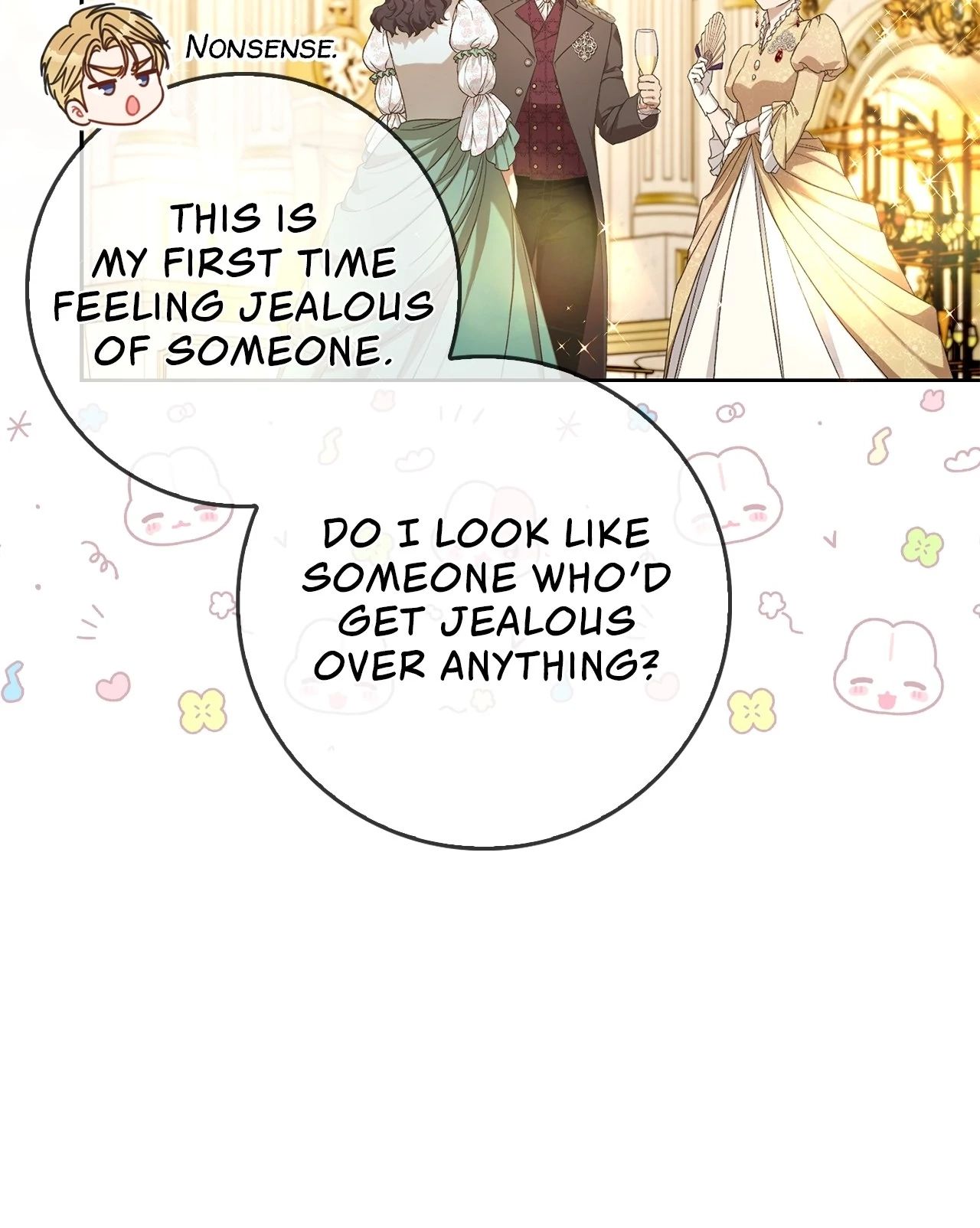 Must the Reincarnated Mother Always Die? Chapter 54 page 49 - 