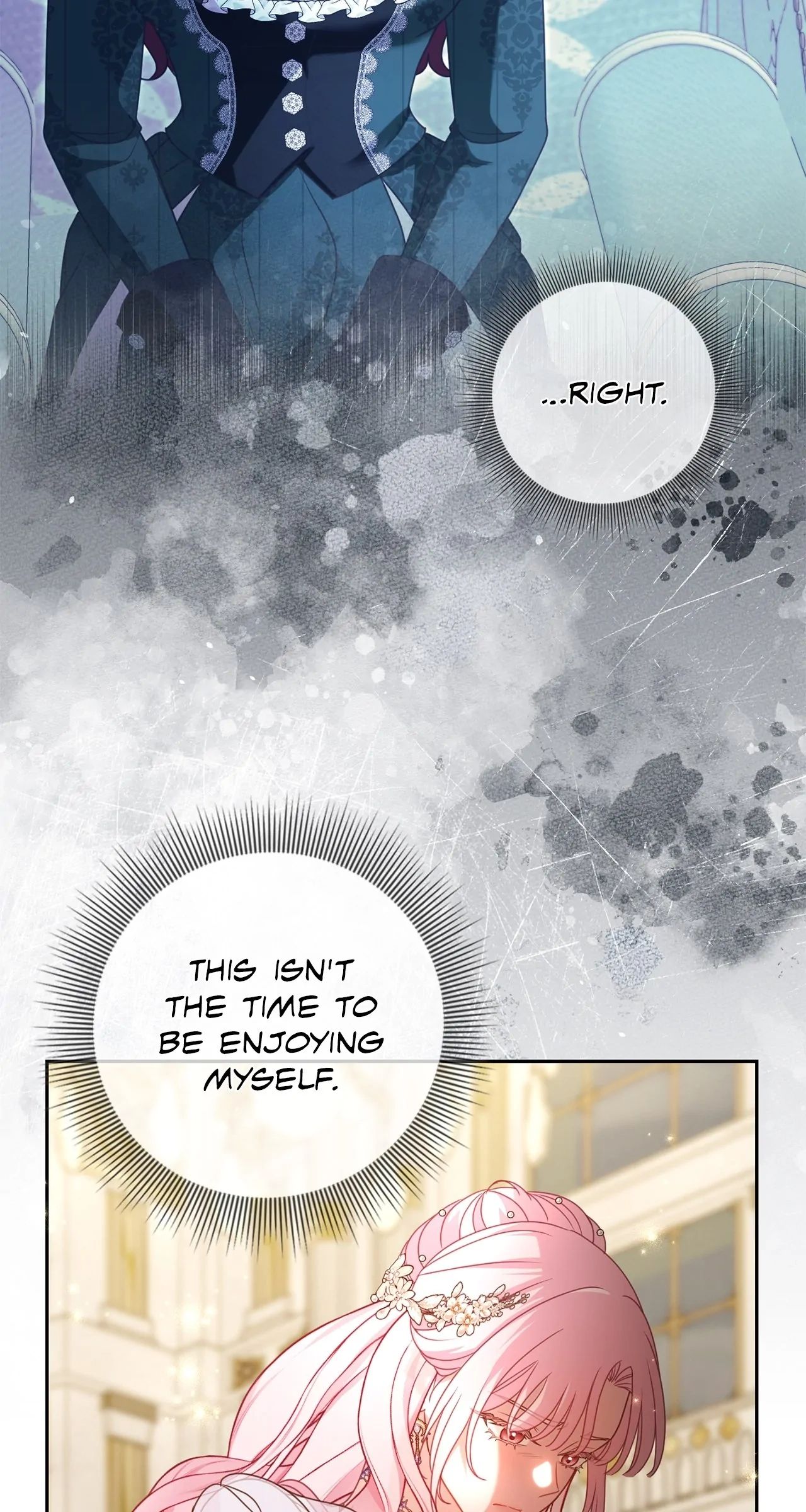 Must the Reincarnated Mother Always Die? Chapter 54 page 57 - 