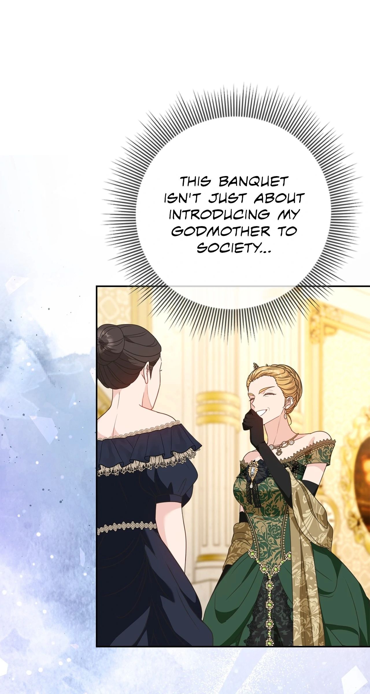 Must the Reincarnated Mother Always Die? Chapter 54 page 59 - 