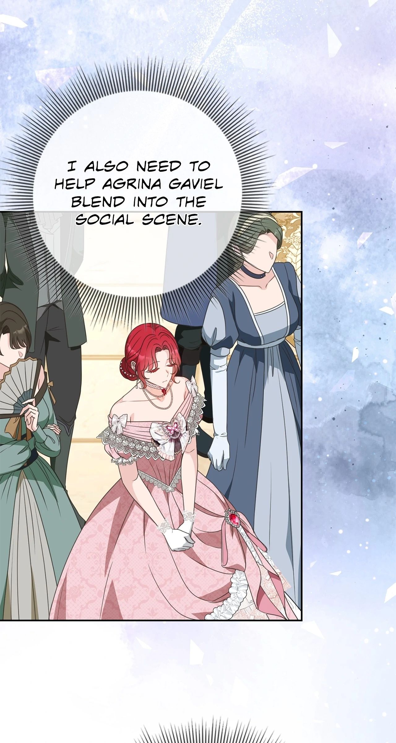 Must the Reincarnated Mother Always Die? Chapter 54 page 60 - 