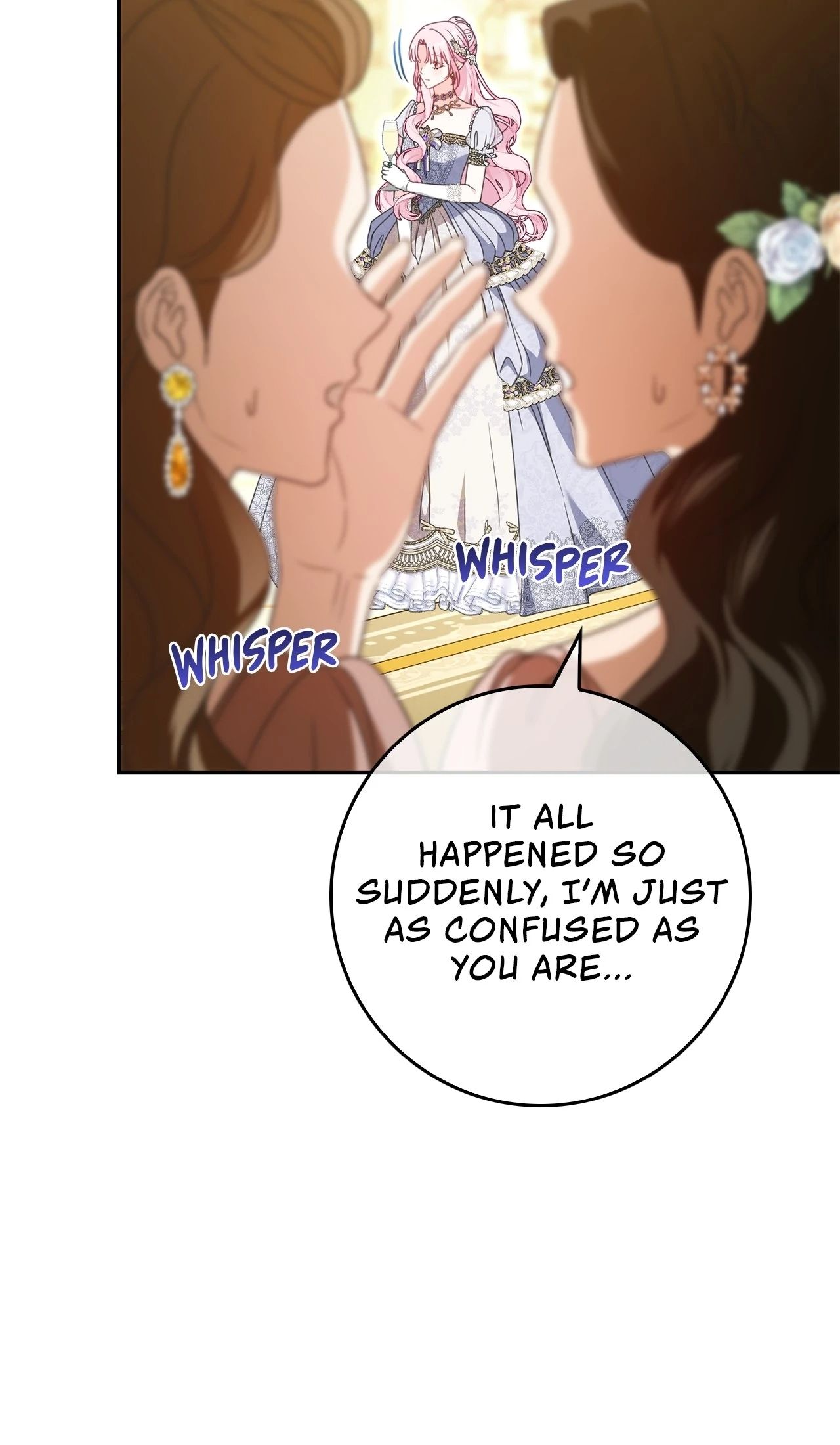 Must the Reincarnated Mother Always Die? Chapter 54 page 8 - 