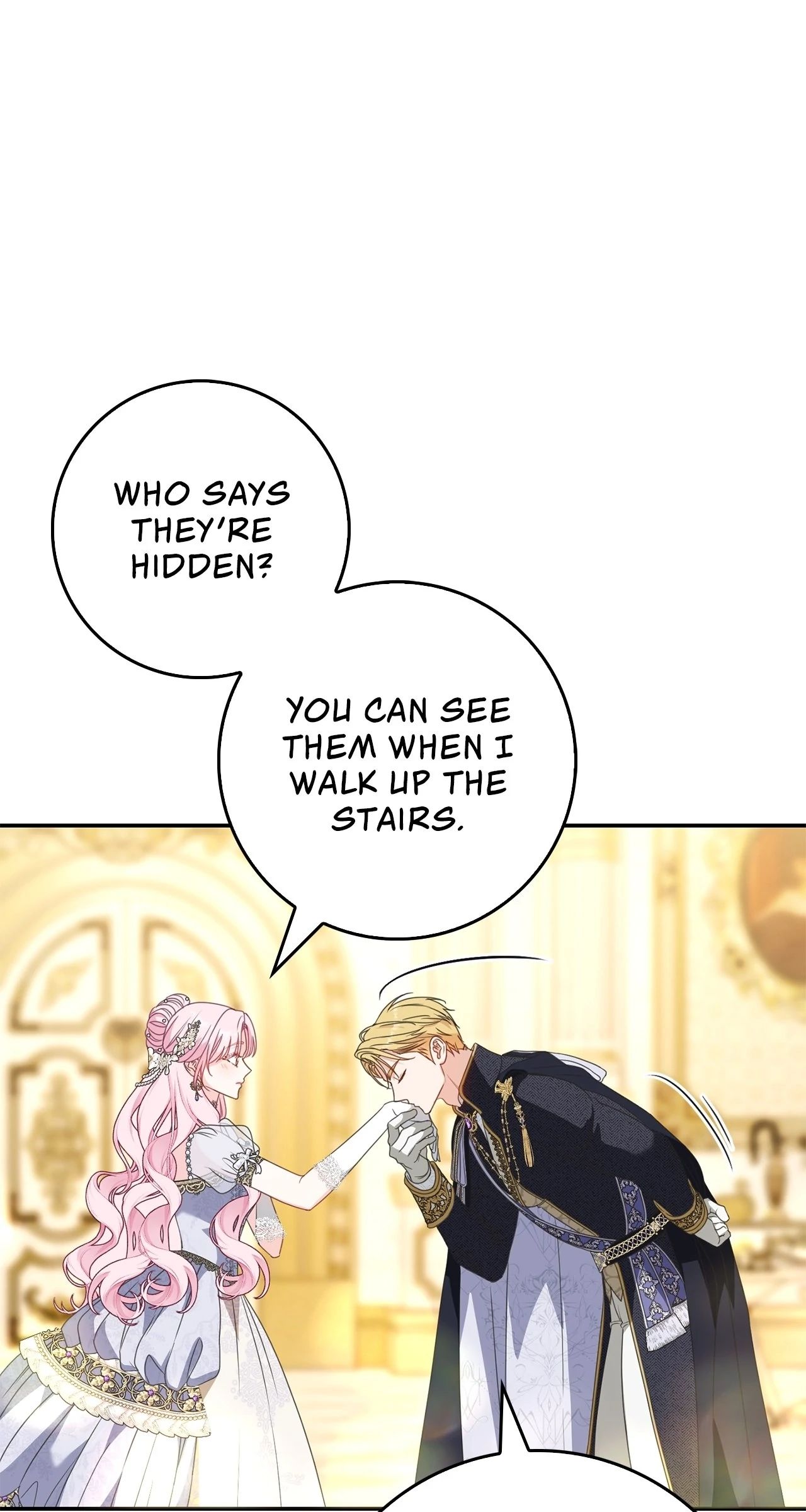 Must the Reincarnated Mother Always Die? Chapter 54 page 74 - 