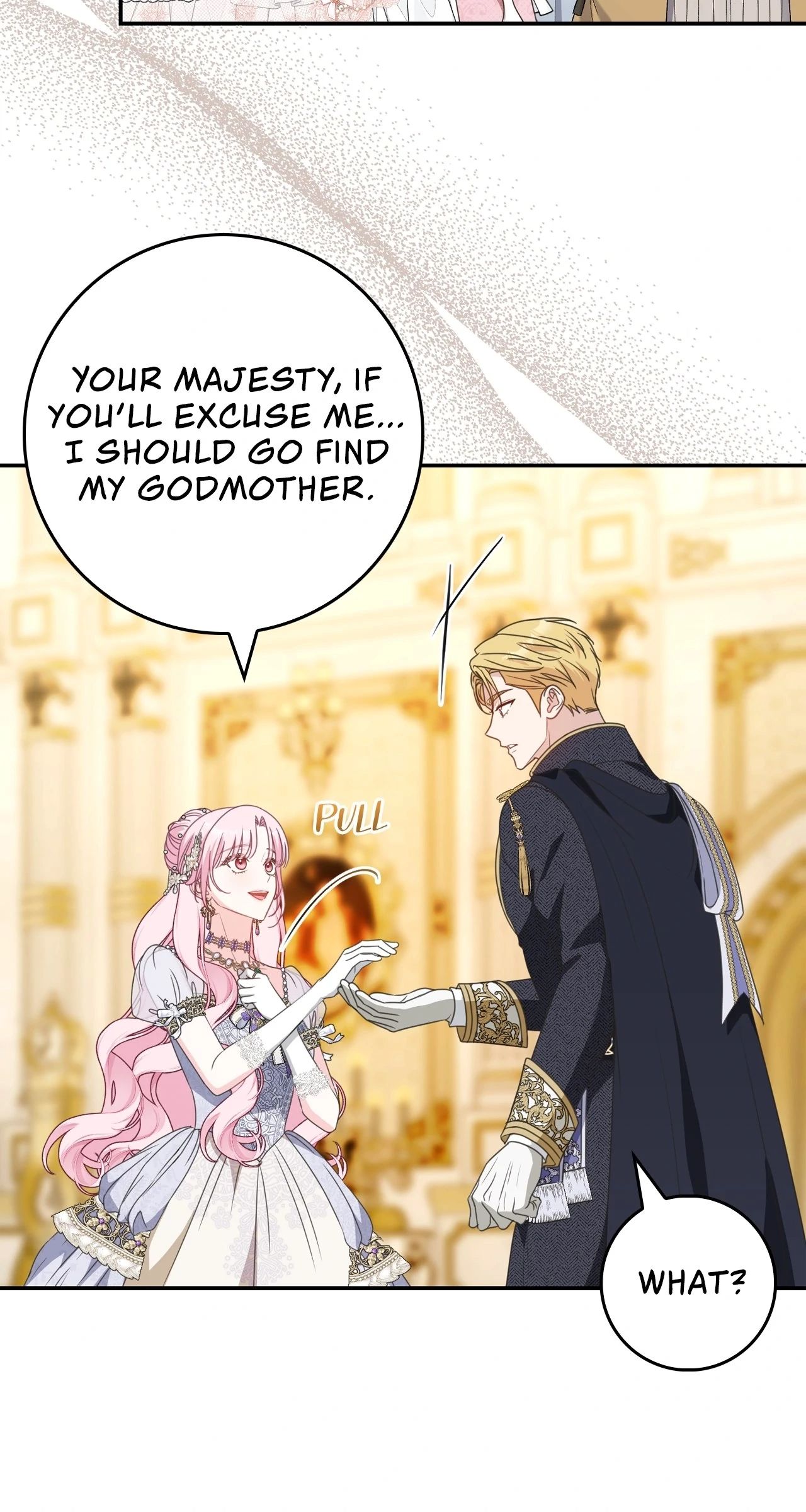Must the Reincarnated Mother Always Die? Chapter 54 page 79 - 