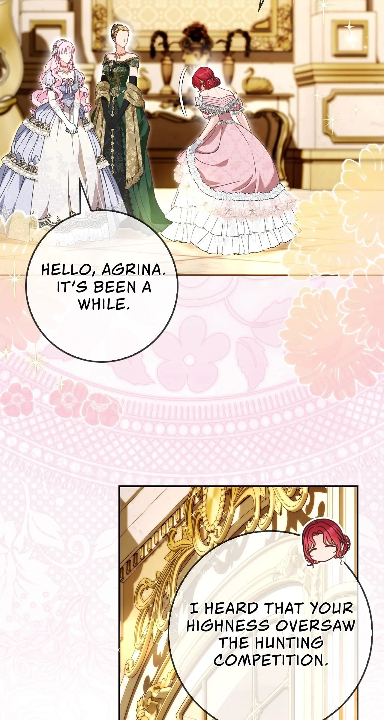 Must the Reincarnated Mother Always Die? Chapter 54 page 85 - 