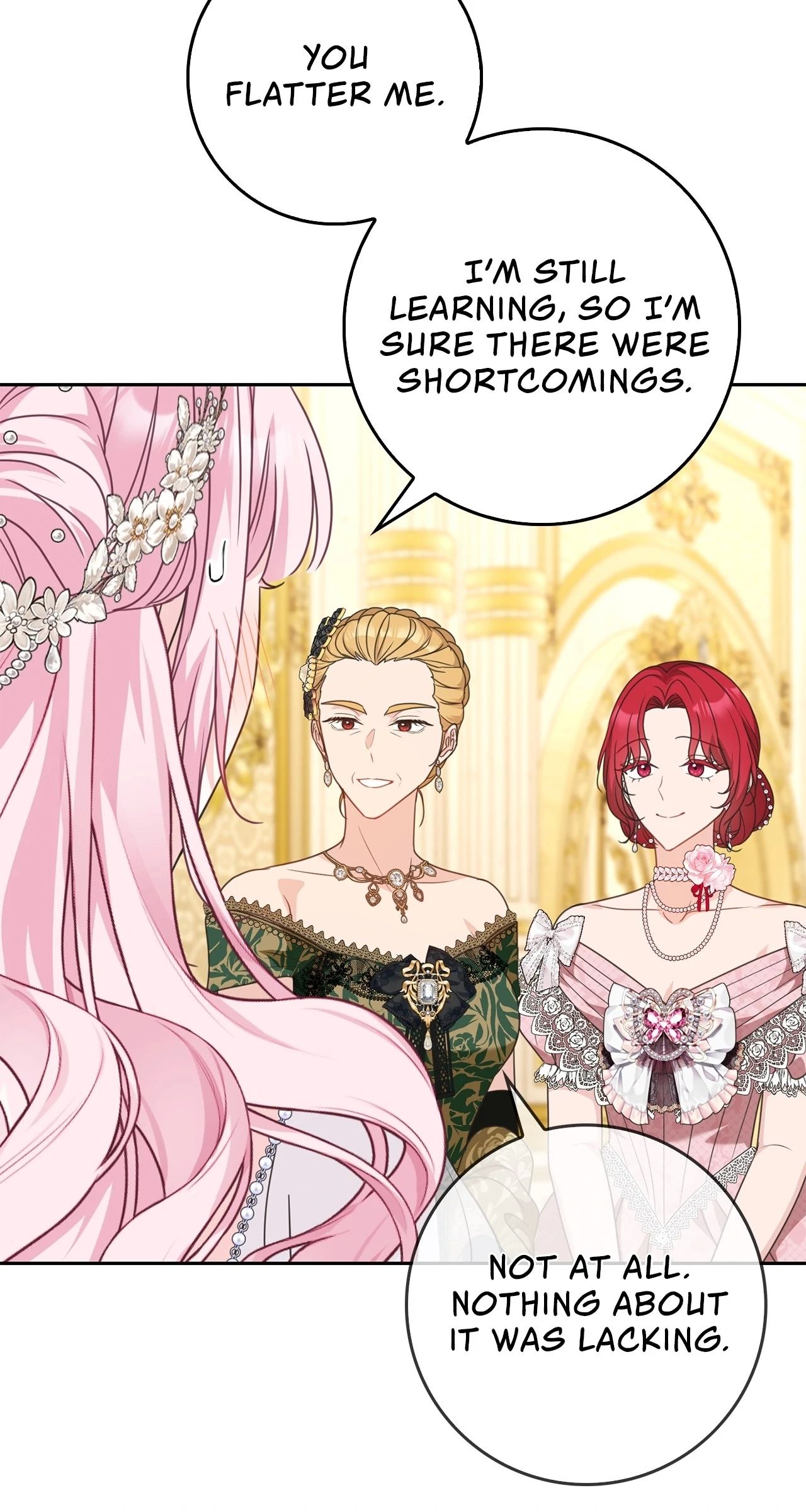 Must the Reincarnated Mother Always Die? Chapter 54 page 87 - 