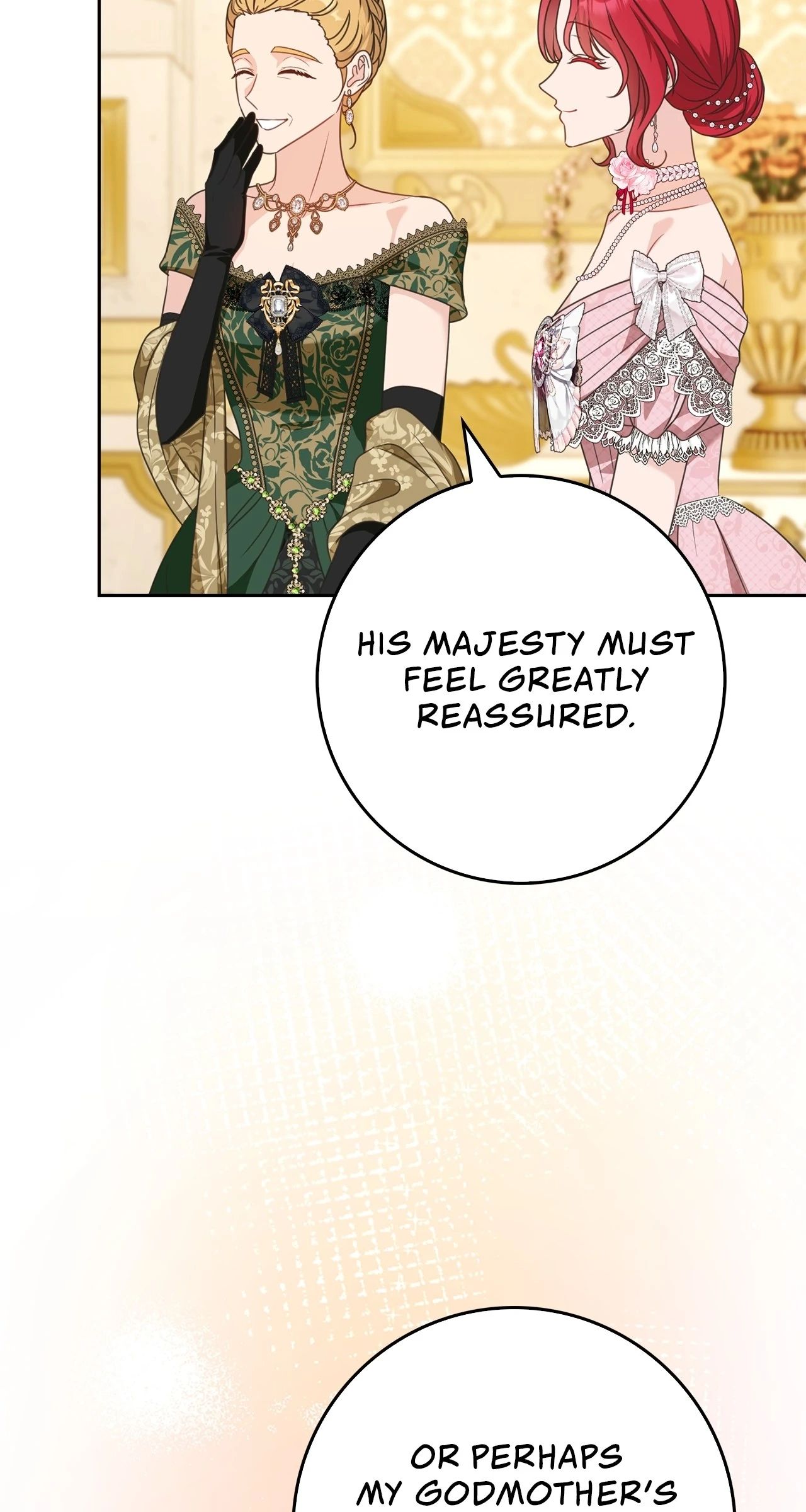 Must the Reincarnated Mother Always Die? Chapter 54 page 89 - 