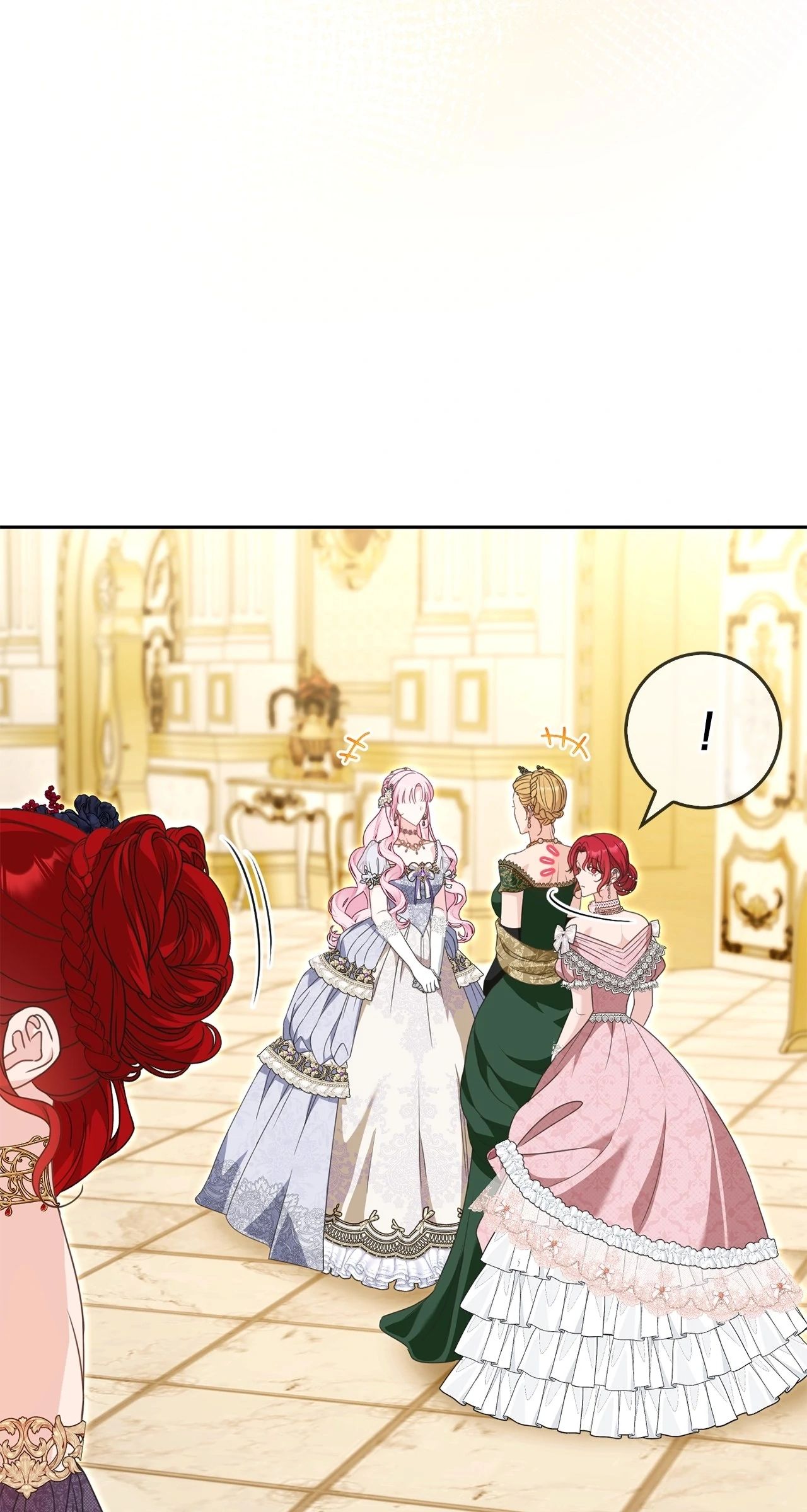 Must the Reincarnated Mother Always Die? Chapter 54 page 91 - 