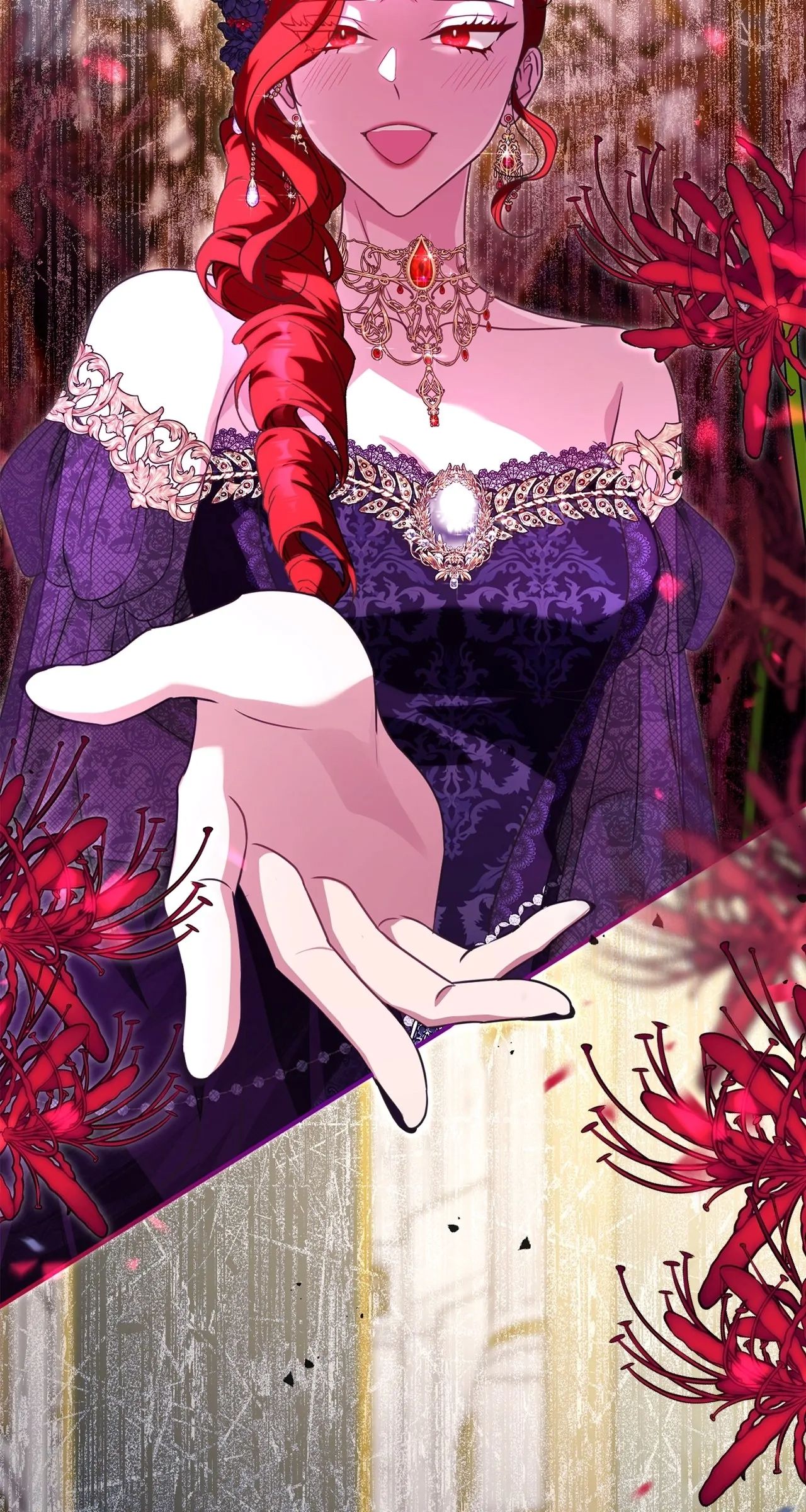 Must the Reincarnated Mother Always Die? Chapter 54 page 98 - 