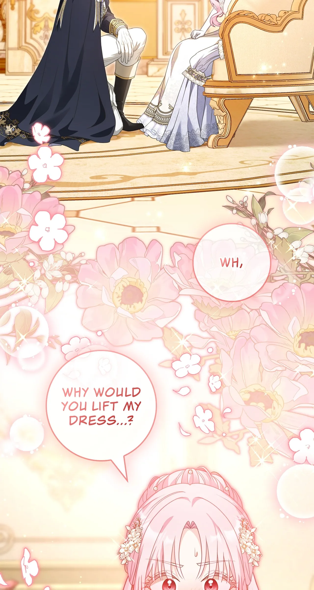 Must the Reincarnated Mother Always Die? Chapter 56 page 21 - 
